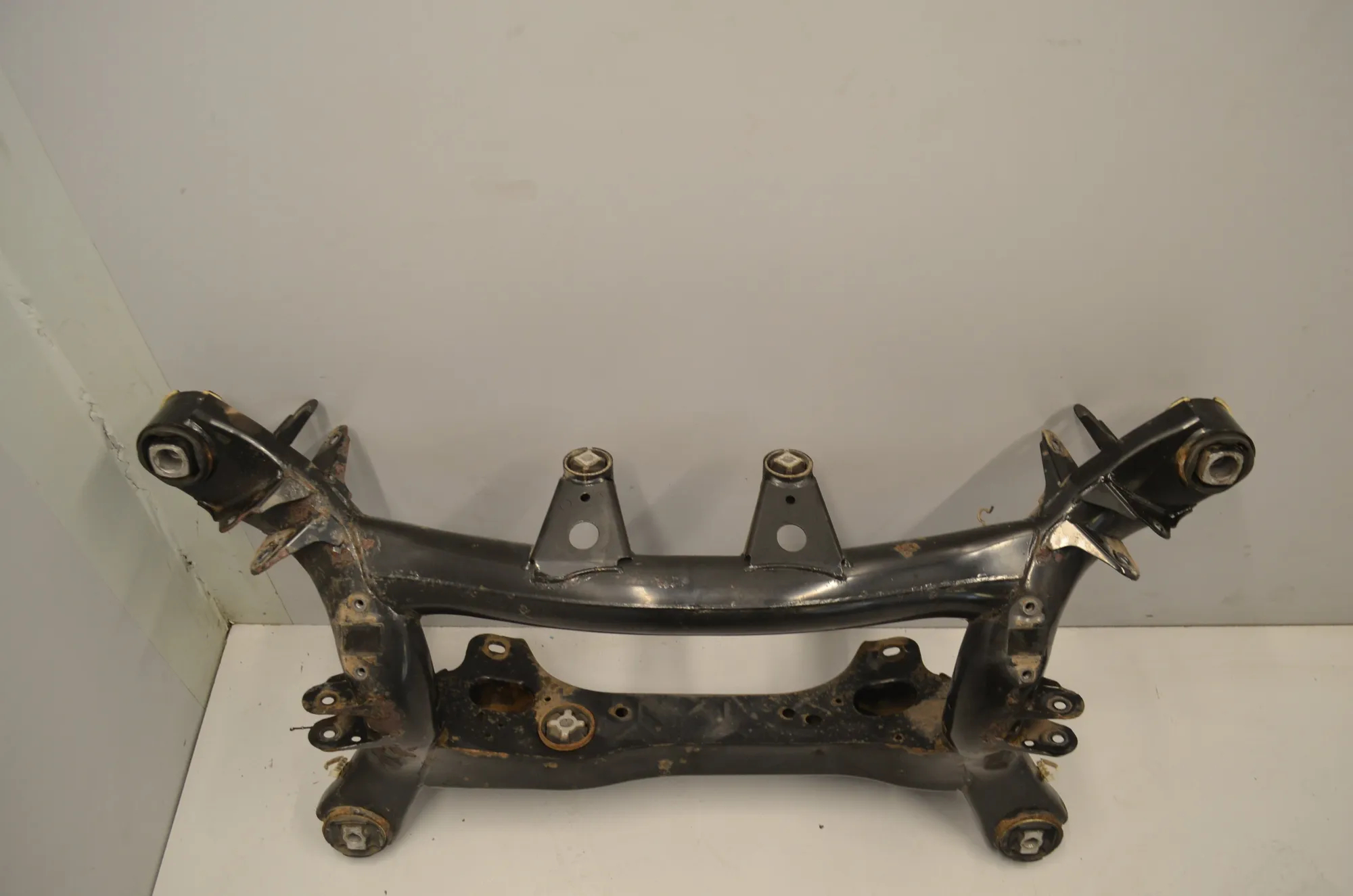 Rear Subframe – OEM 6792506 · BMW 3 (F30, F80) 330 d xDrive 2015 – 4