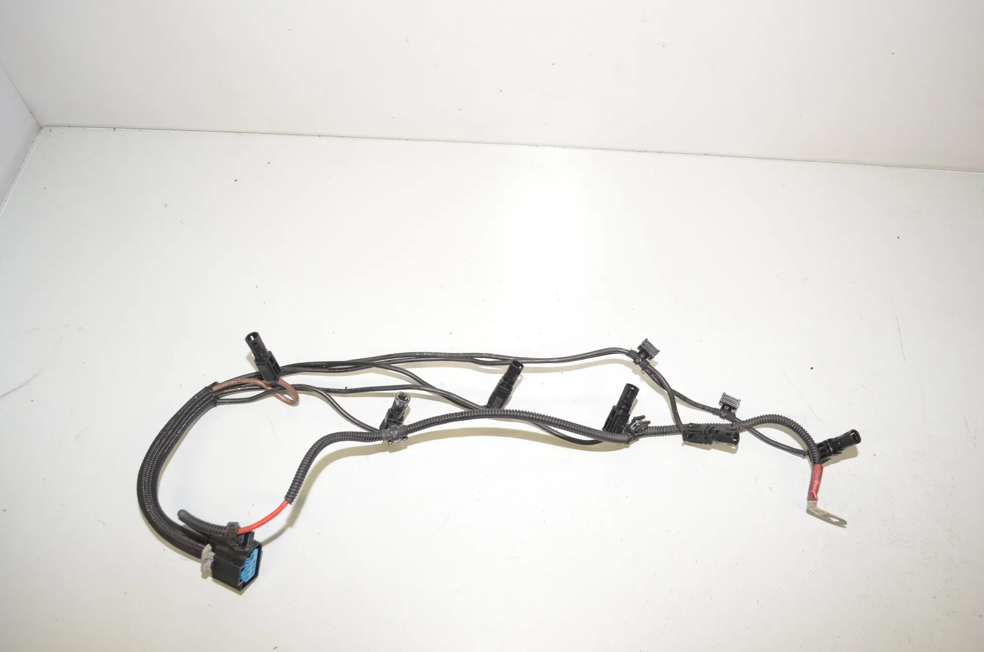 Glow Plug Wires – OEM 8583653 · BMW 3 (F30, F80) 330 d 2016 – 2