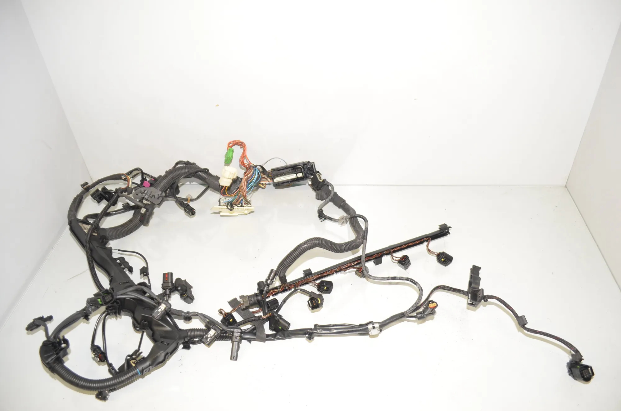Engine Cable Harness – OEM 8518799 · BMW 3 (F30, F80) 330 d 2016 – 3
