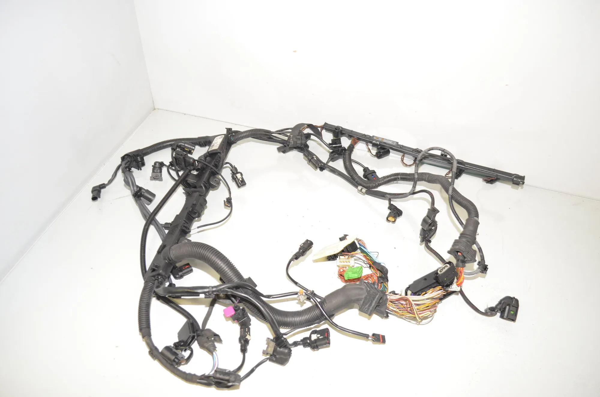 Engine Cable Harness – OEM 8518799 · BMW 3 (F30, F80) 330 d 2016 – 2