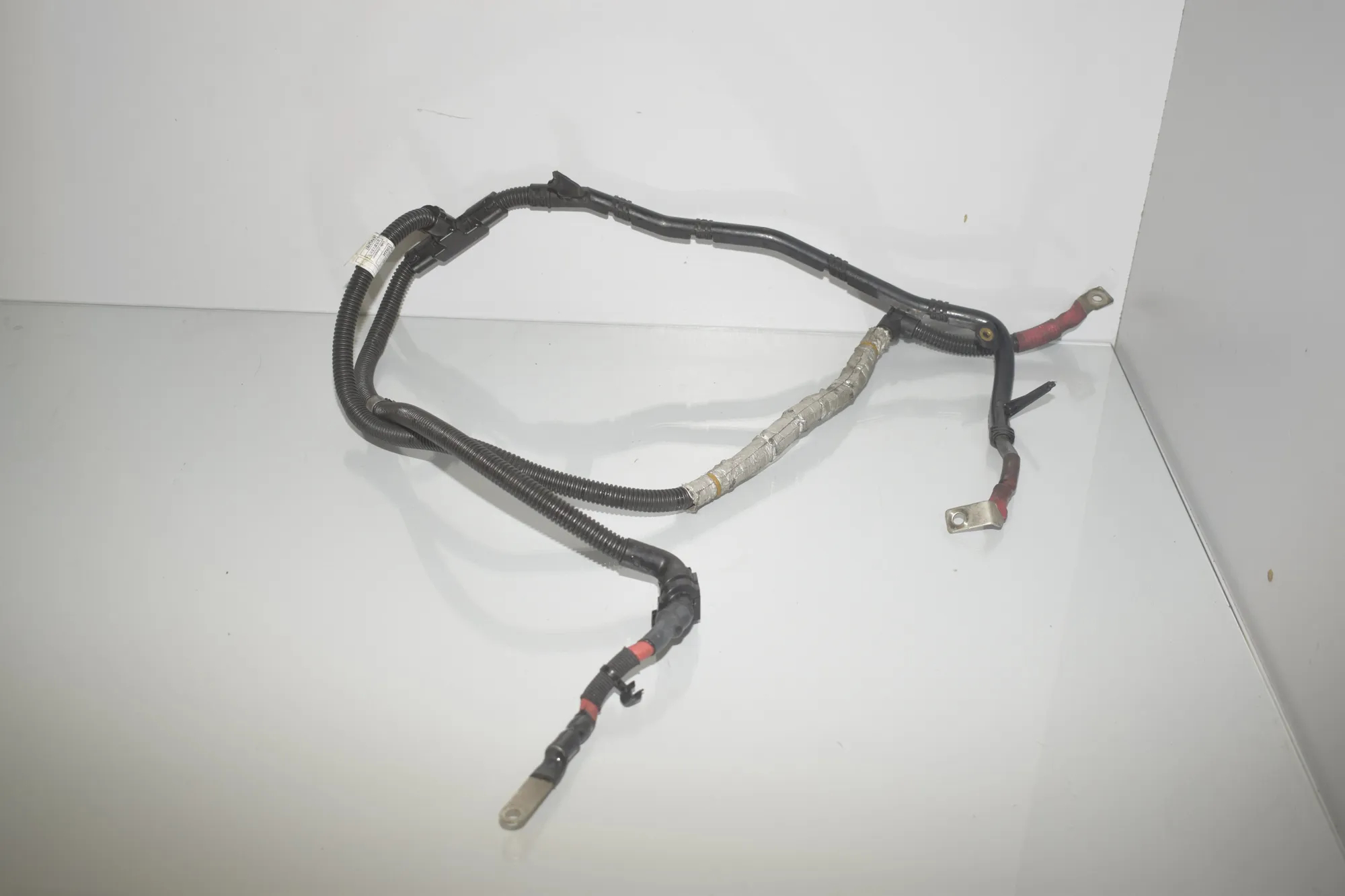 Positive Battery Cable – OEM 8577241 · BMW 3 (F30, F80) 330 d 2016