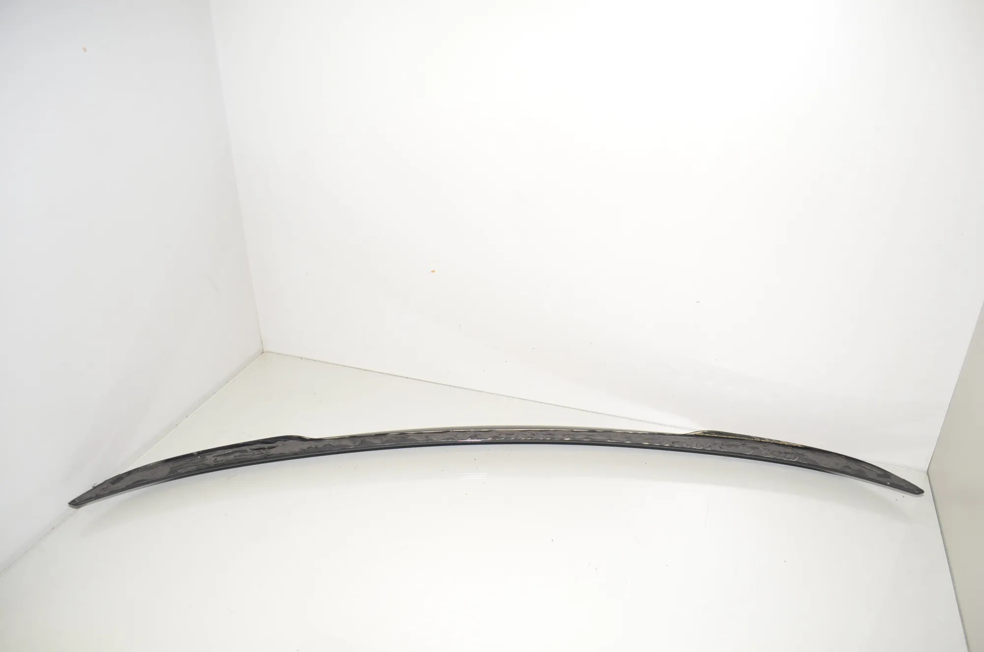Tailgate Bootlid Spoiler · BMW 3 (F30, F80) 330 d 2016 – 4