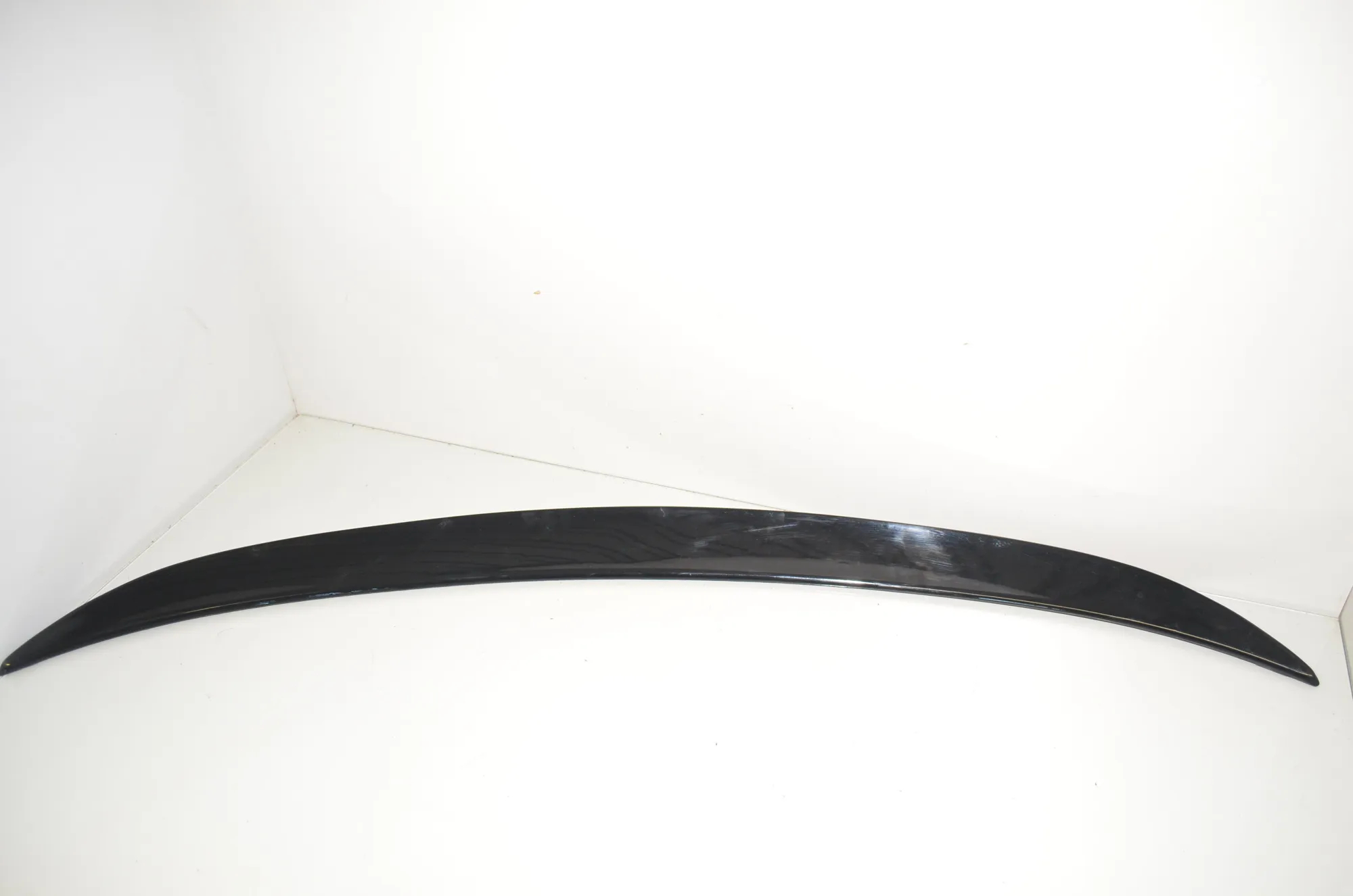 Tailgate Bootlid Spoiler · BMW 3 (F30, F80) 330 d 2016 – 2