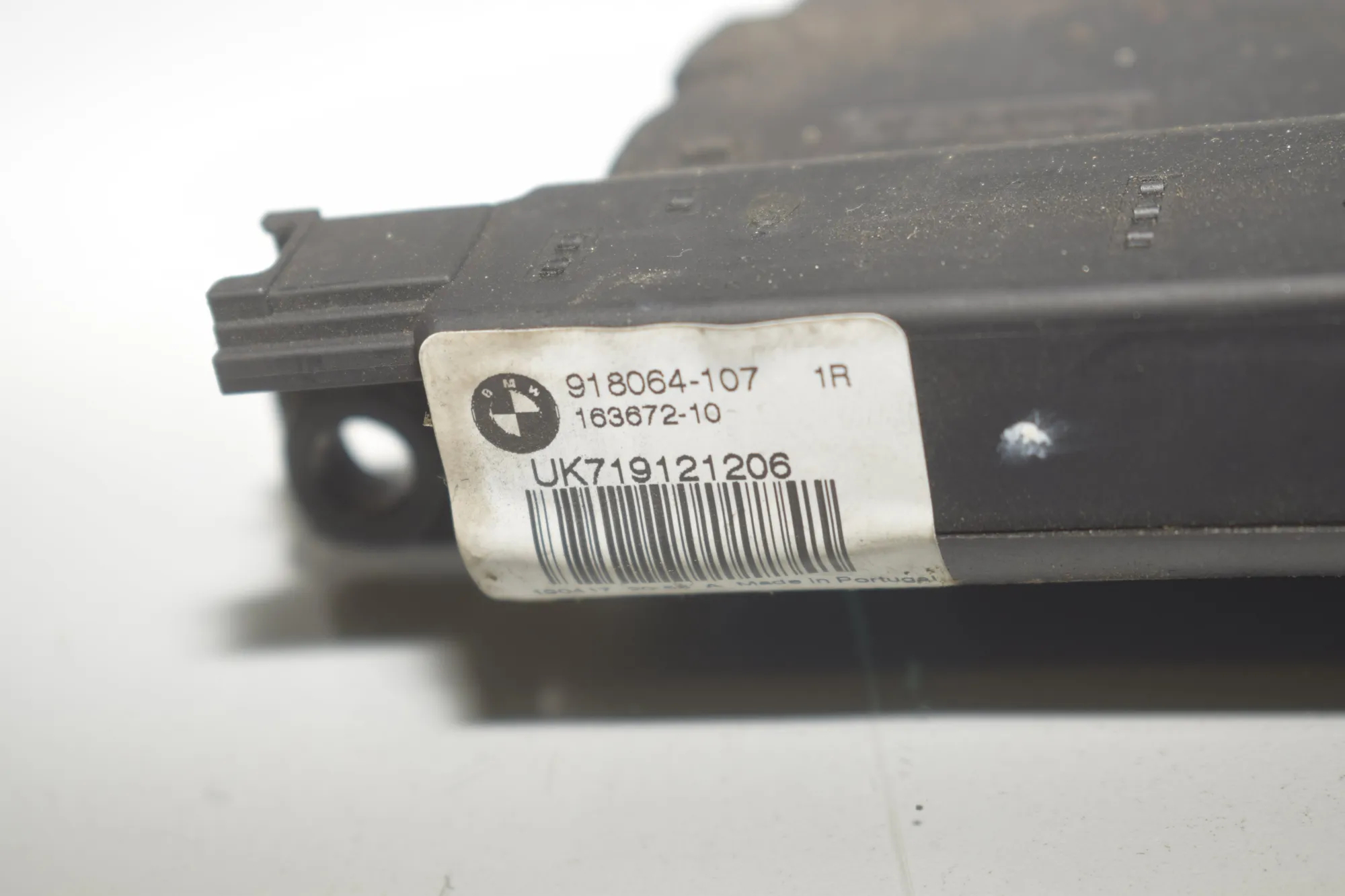 Tailgate Boot Lock – OEM 7191212 · BMW 3 (F30, F80) 330 d 2016 – 4
