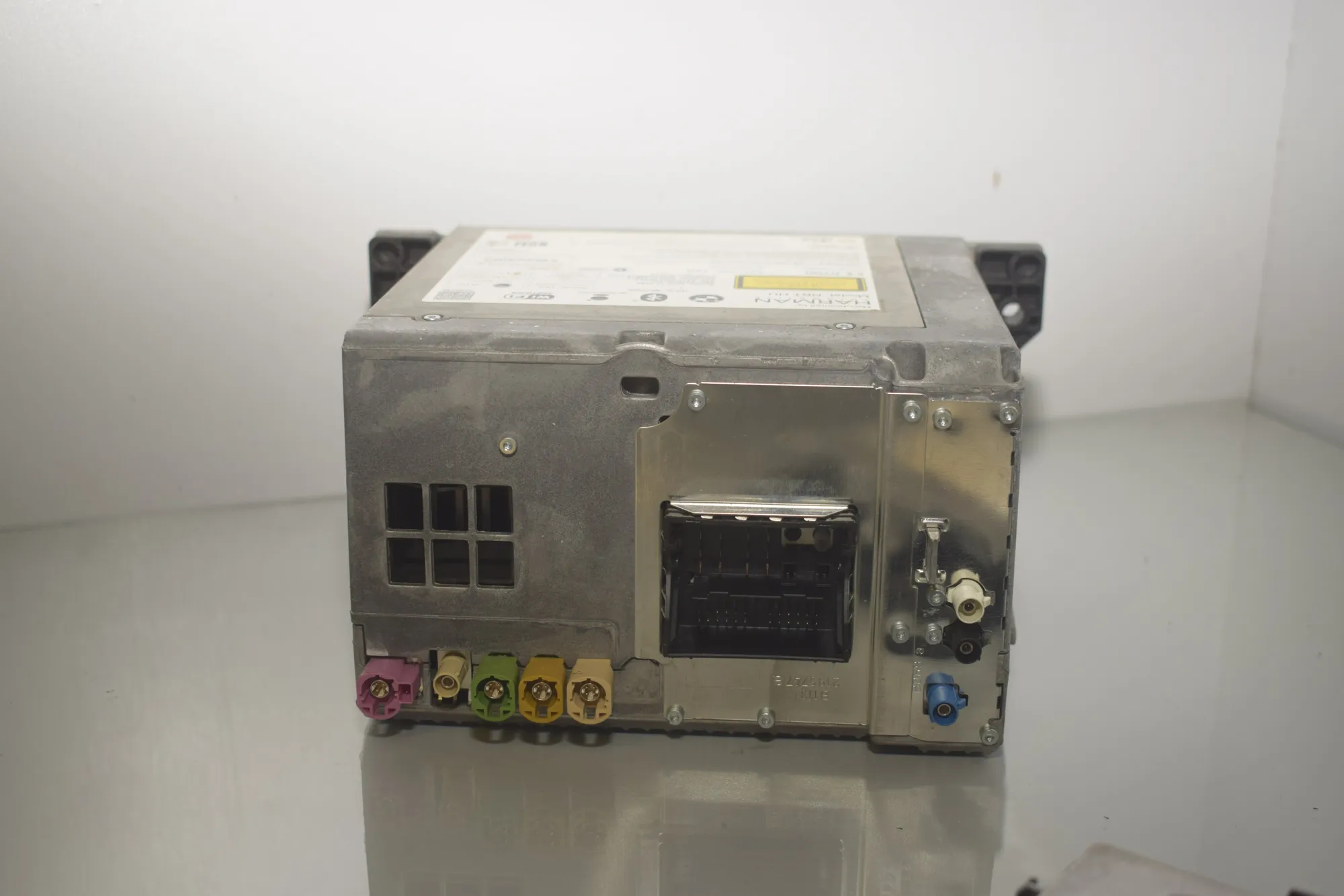 Navigation System – OEM 9350723 · BMW 5 (F10) 530 d 2015 – 11