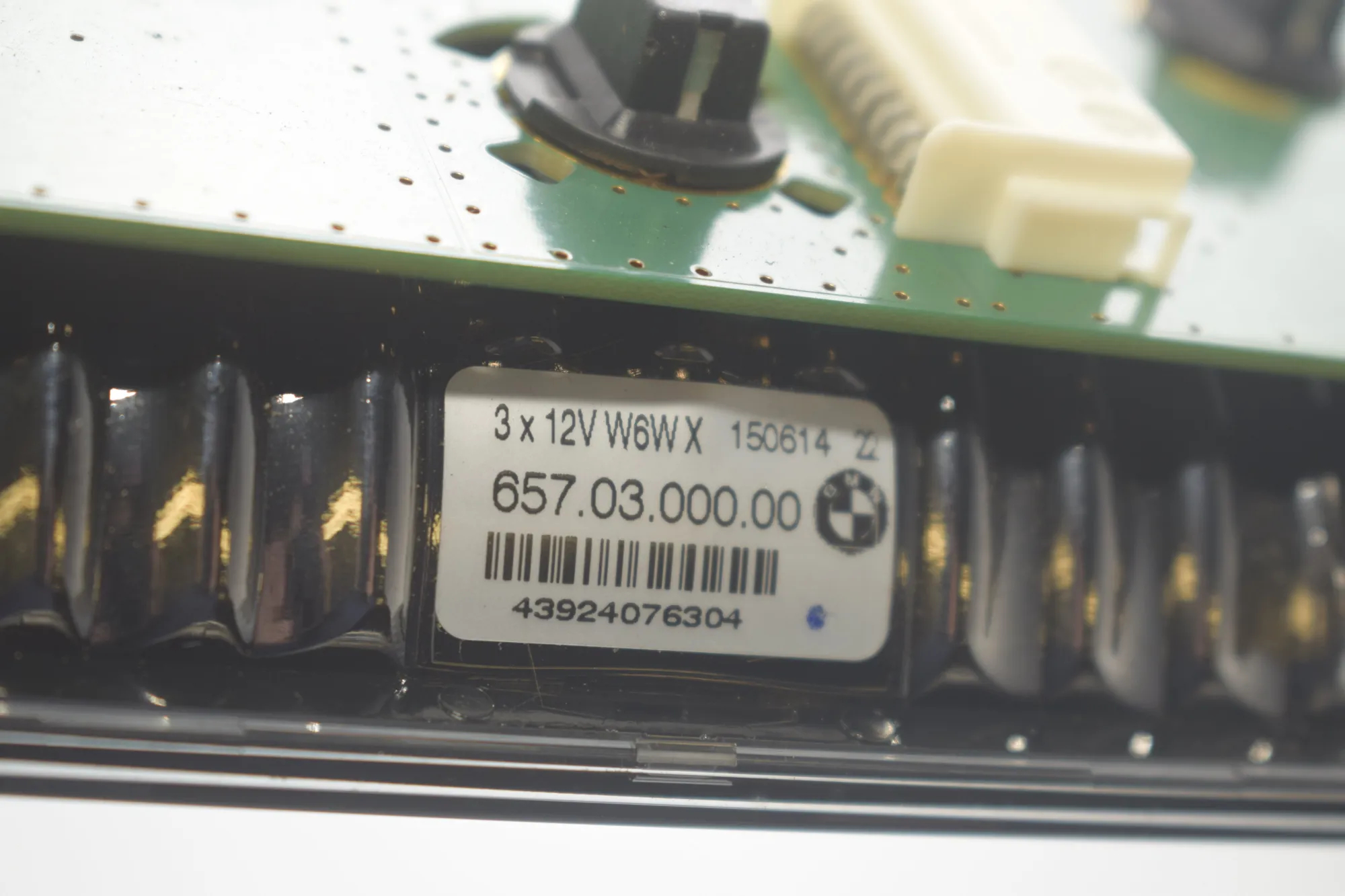 Interior Lighting – OEM 9240763 · BMW 5 (F10) 530 d 2015 – 4