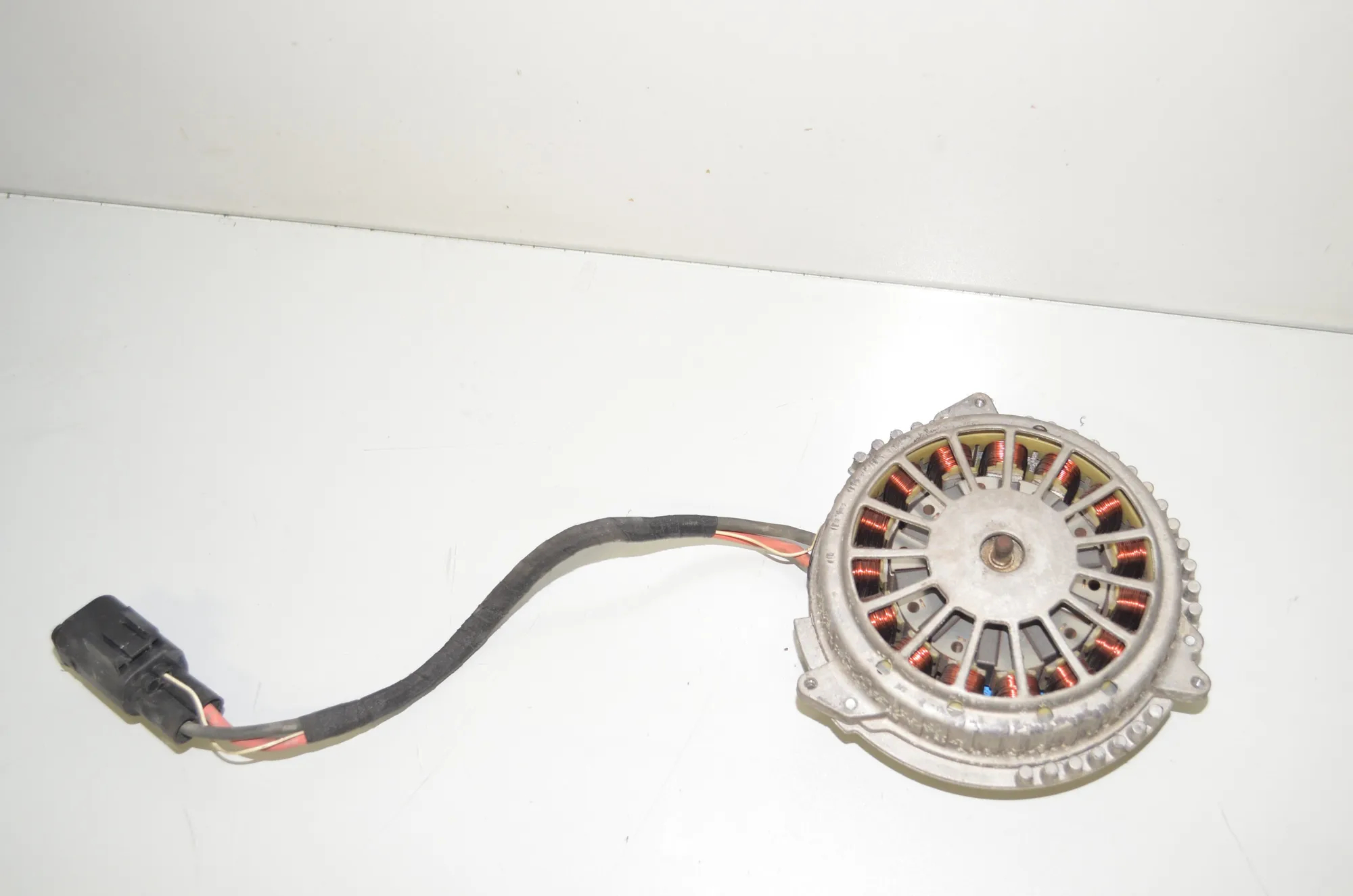 A/C Air Condition Fan – OEM 7594610 · BMW 5 (F10) 530 d 2015 – 3