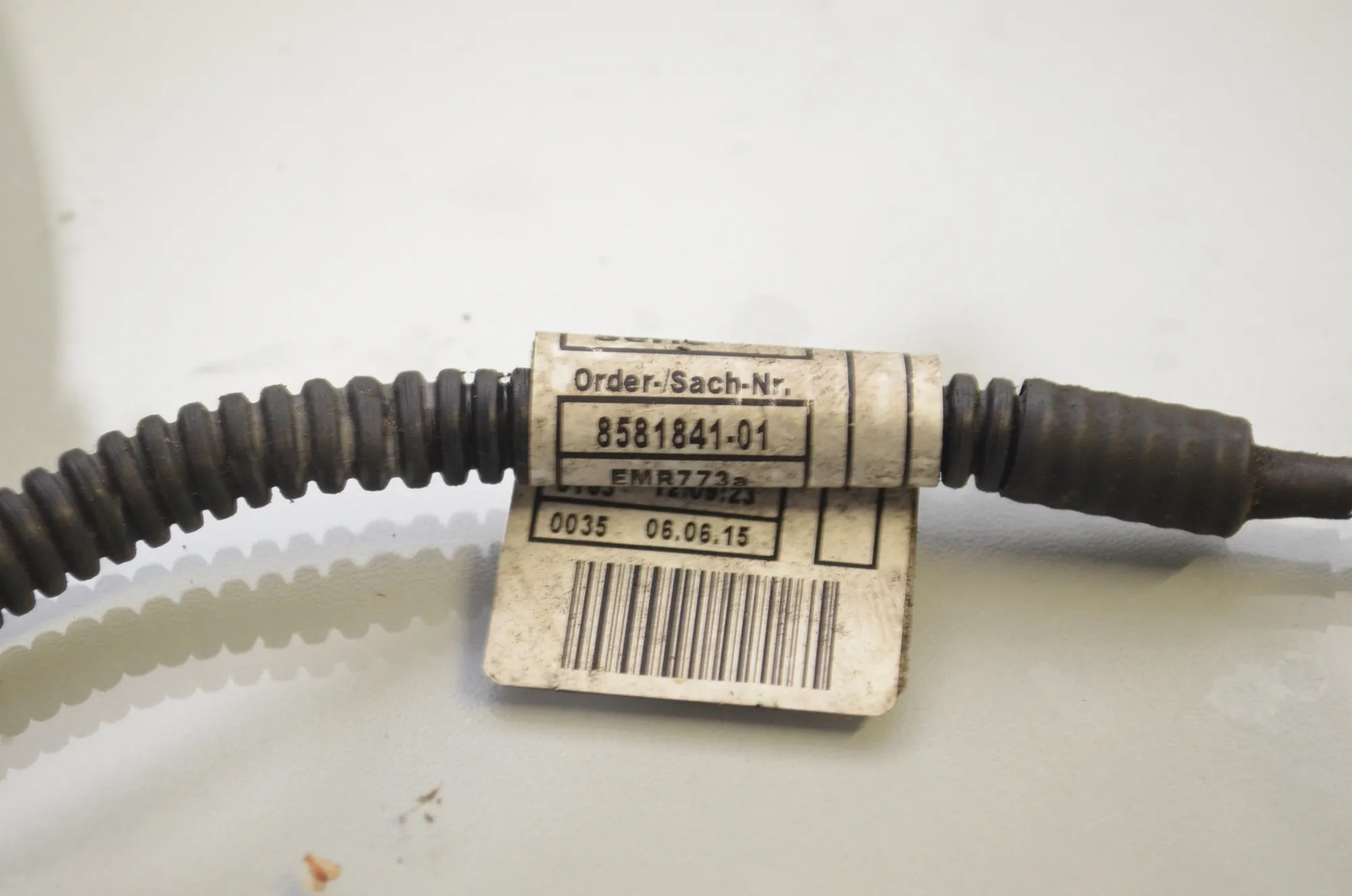 Engine Cable Harness – OEM 8581841 · BMW 5 (F10) 530 d 2015 – 5