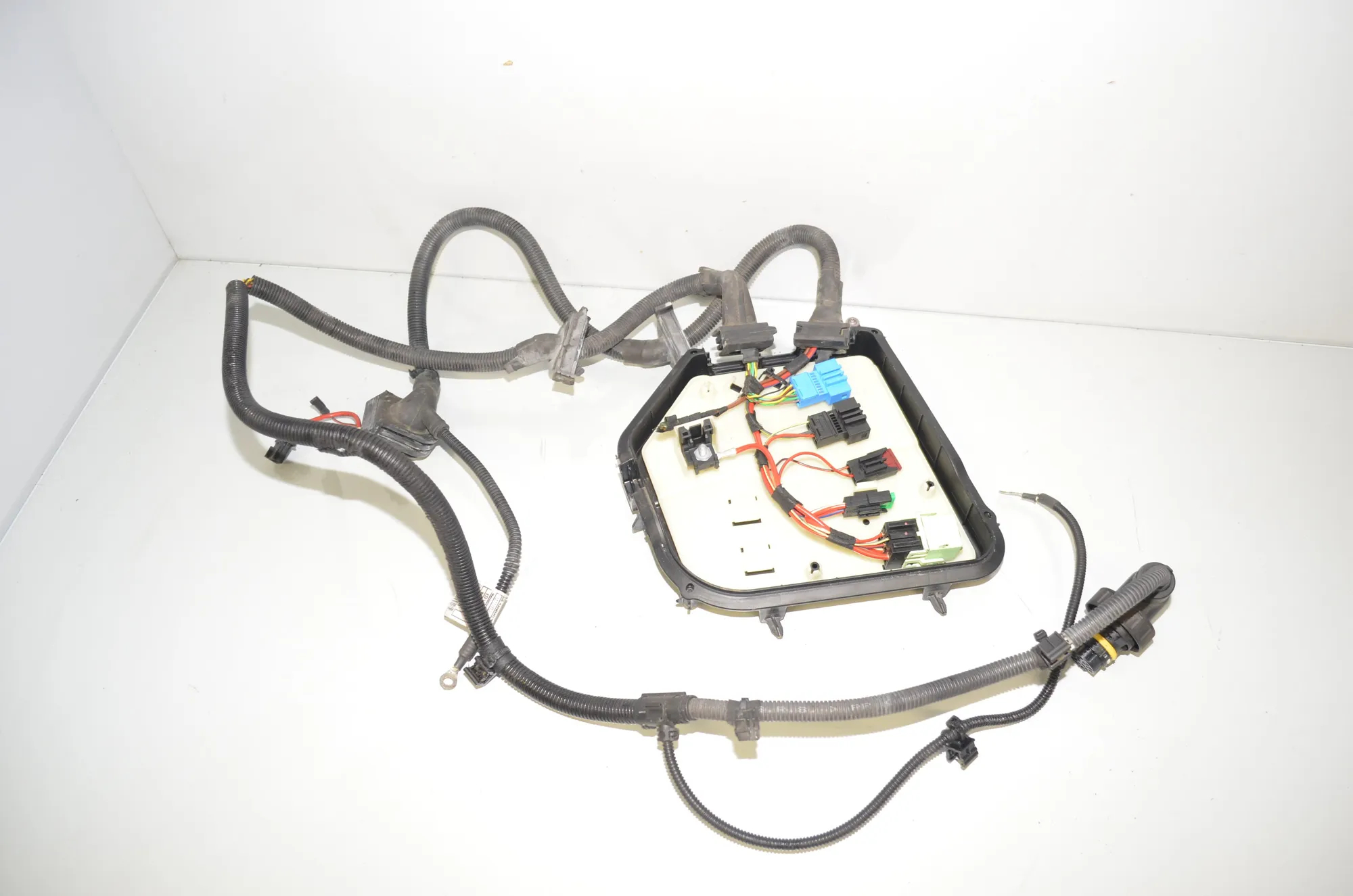 Engine Cable Harness – OEM 8581841 · BMW 5 (F10) 530 d 2015 – 2