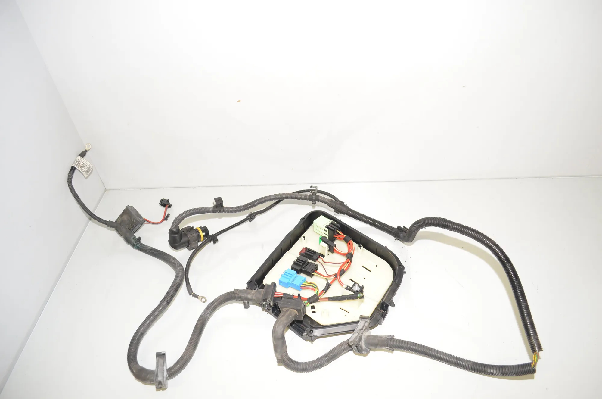 Engine Cable Harness – OEM 8581841 · BMW 5 (F10) 530 d 2015
