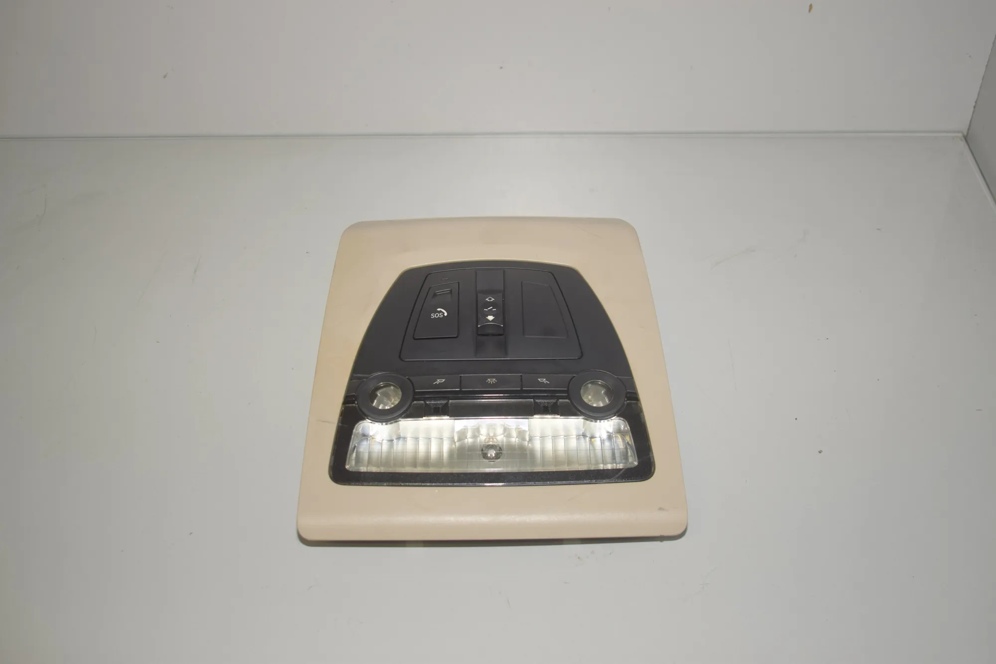 Interior Lighting – OEM 777948 · BMW 5 (F10) 530 d 2015