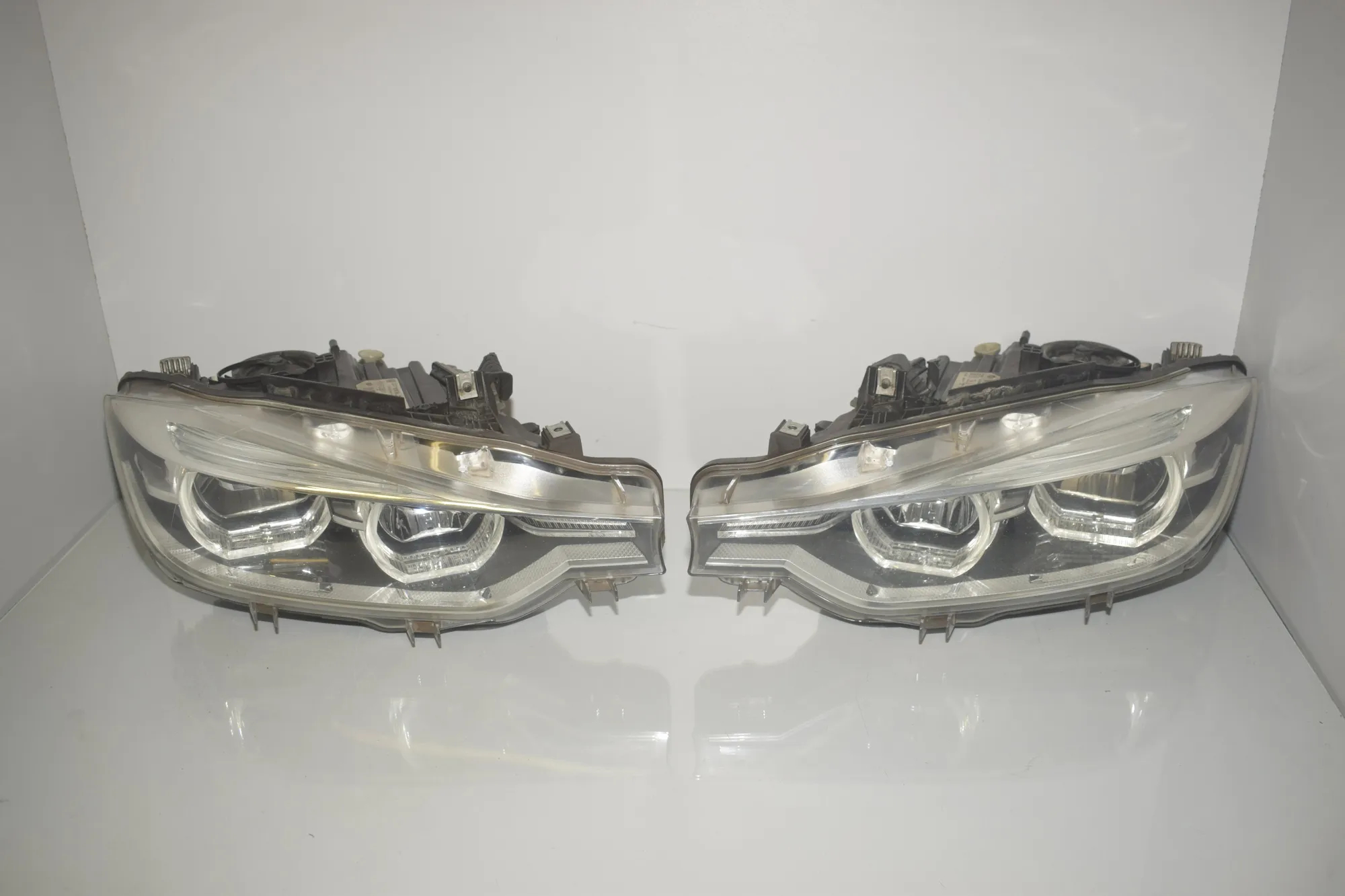 Front – OEM 7290944 · BMW 3 (F30, F80) 330 d 2016 – 12