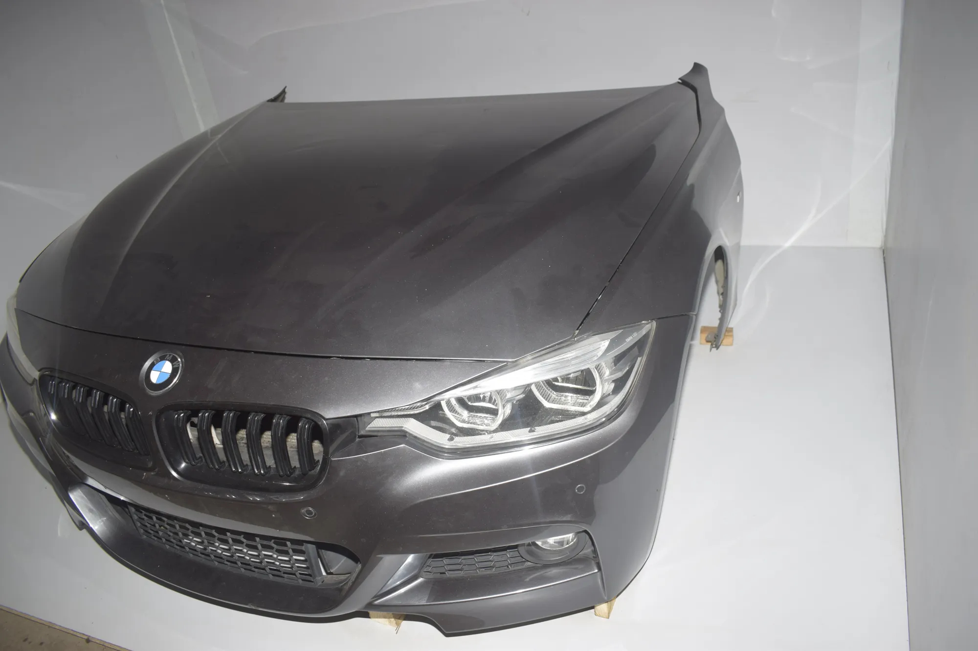 Front – OEM 7290944 · BMW 3 (F30, F80) 330 d 2016 – 4