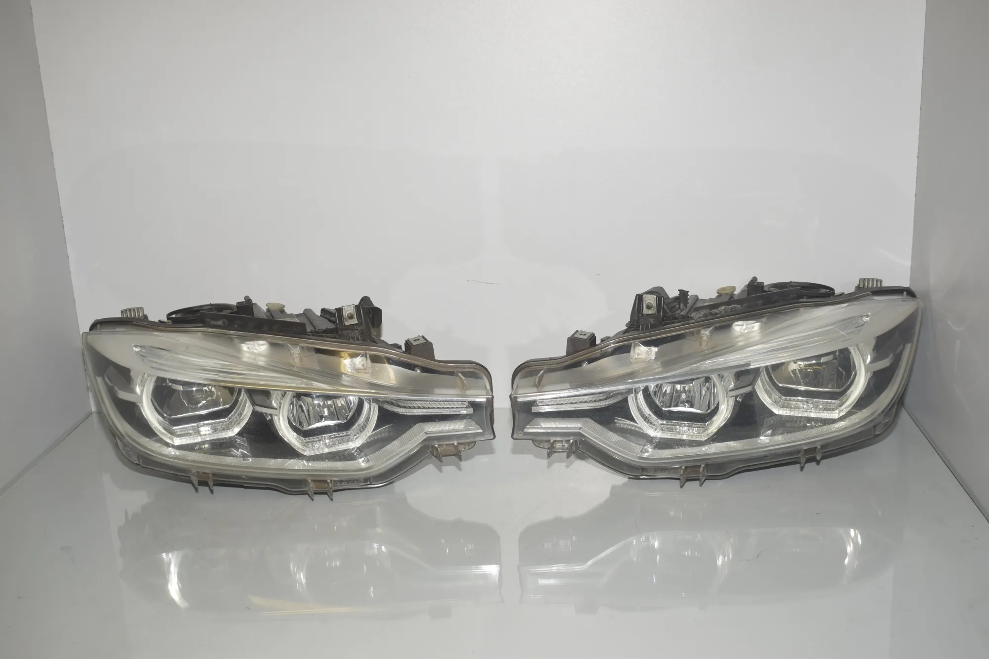 Front – OEM 7290944 · BMW 3 (F30, F80) 330 d 2016 – 11