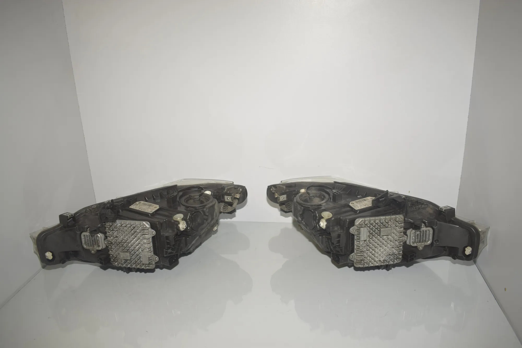 Front – OEM 7290944 · BMW 3 (F30, F80) 330 d 2016 – 13