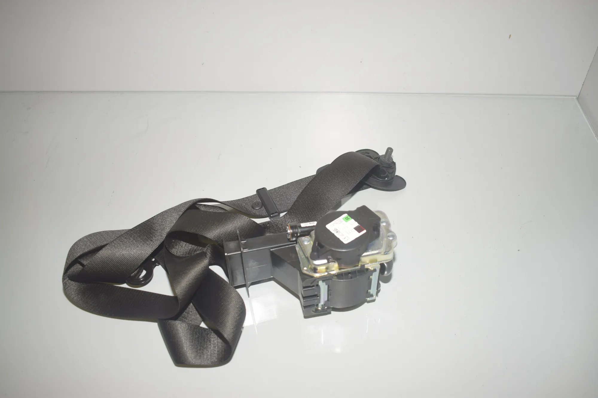 Front Right Seatbelt – OEM 7496290 · BMW 3 (G20, G28) BMW 3 (G20, G28) 3 (G20) 318 i 2020 – 3