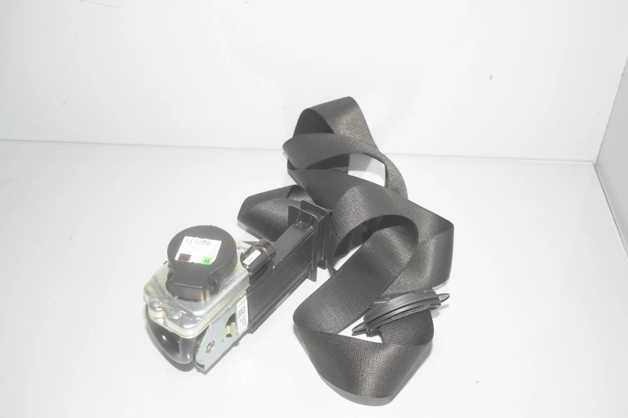 Front Right Seatbelt – OEM 7496290 · BMW 3 (G20, G28) BMW 3 (G20, G28) 3 (G20) 318 i 2020