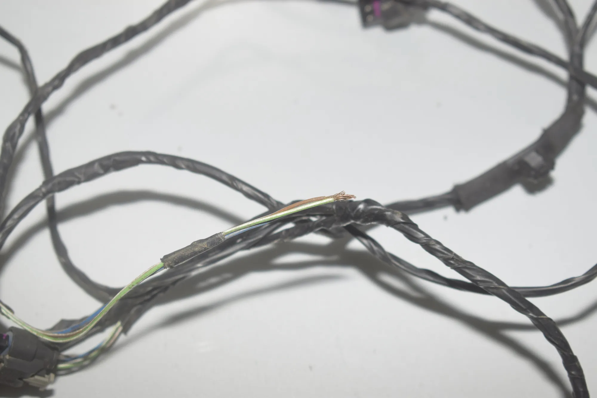 Other Wiring Loom – OEM 8715295 · BMW 2 Active Tourer (F45) 225 xe 2018 – 3