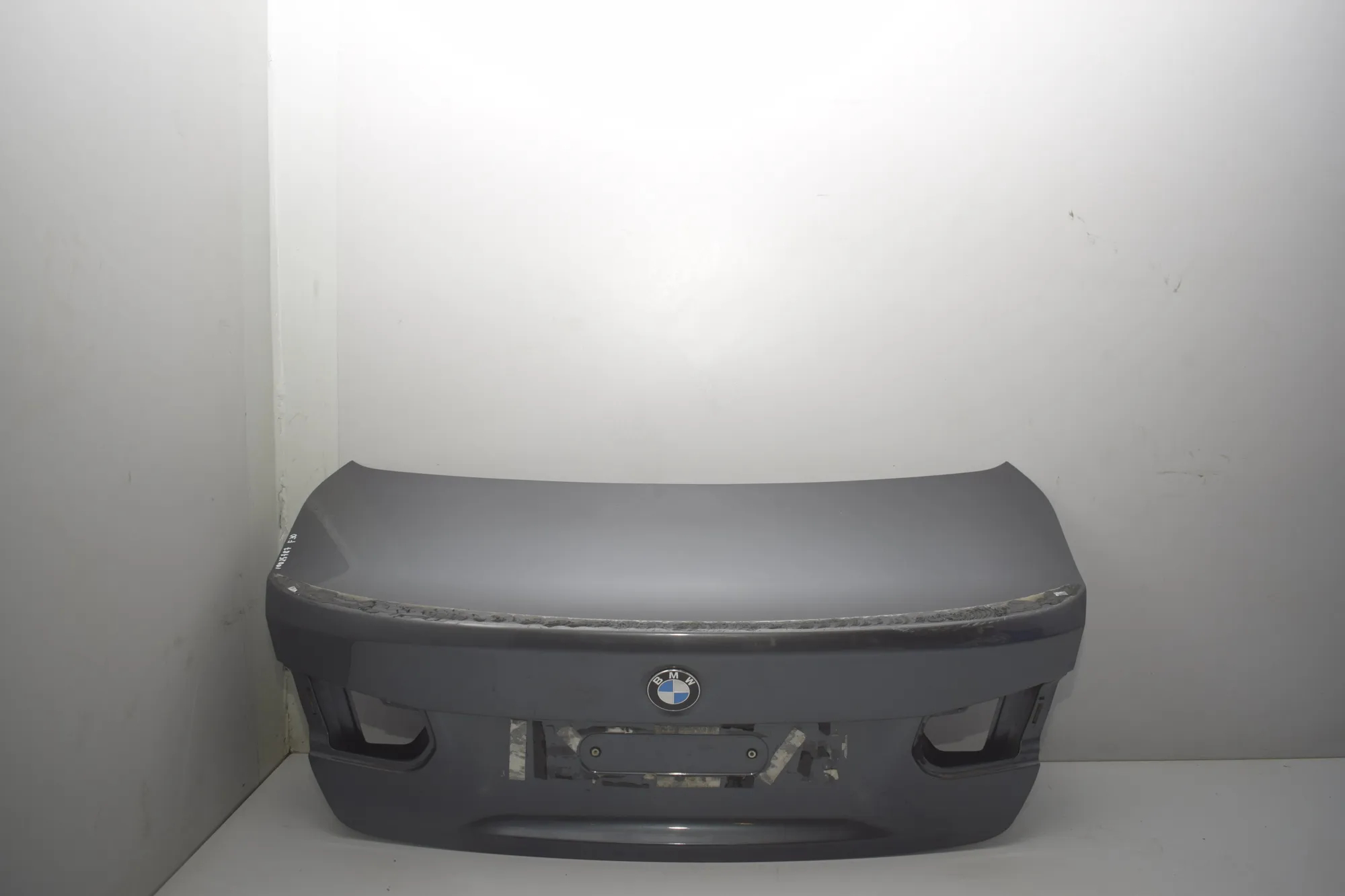 Tailgate Bootlid · BMW 3 (F30, F80) 330 d 2016 – 2