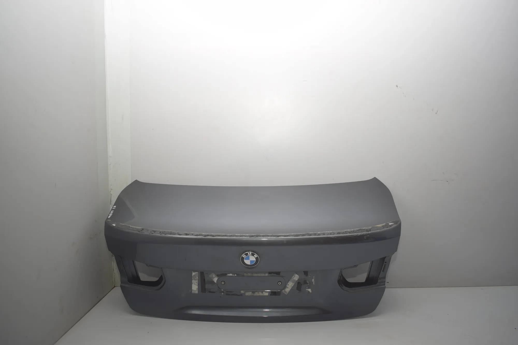 Tailgate Bootlid · BMW 3 (F30, F80) 330 d 2016 – 3
