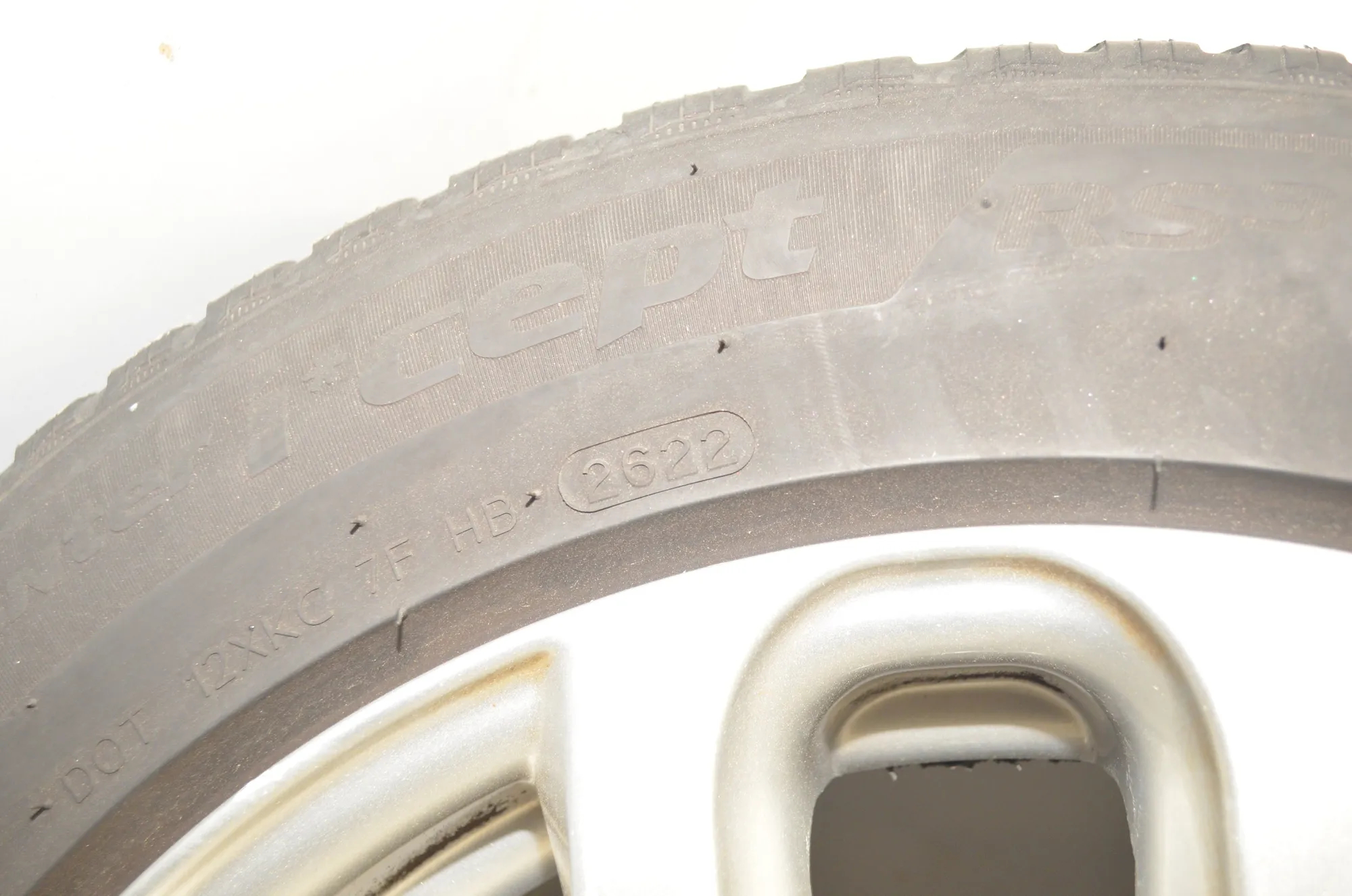 Alloy Wheel Set · BMW 5 (F10) 530 d xDrive 2012 – 9