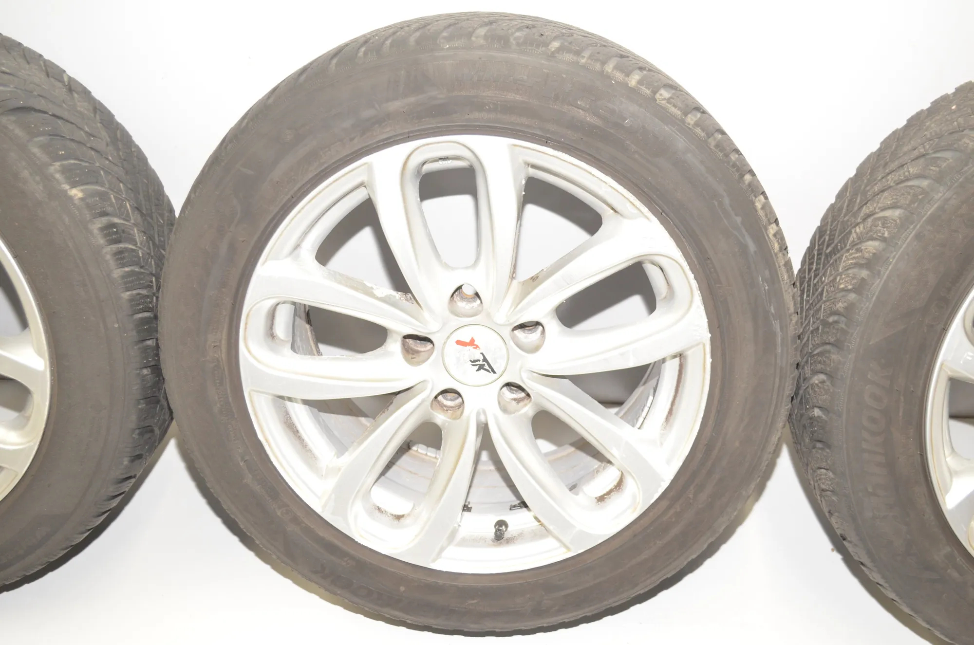 Alloy Wheel Set · BMW 5 (F10) 530 d xDrive 2012 – 5