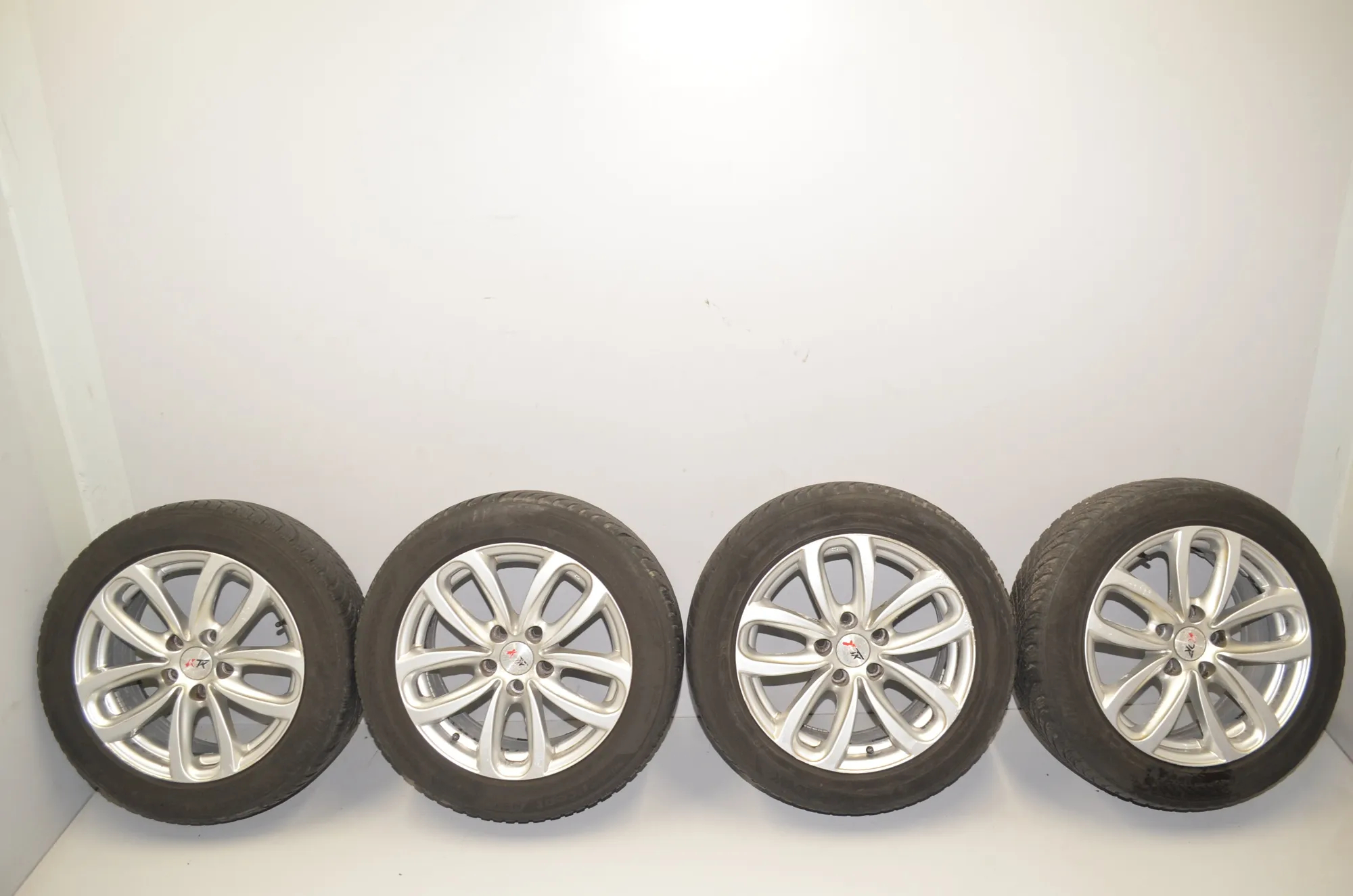 Alloy Wheel Set · BMW 5 (F10) 530 d xDrive 2012 – 2