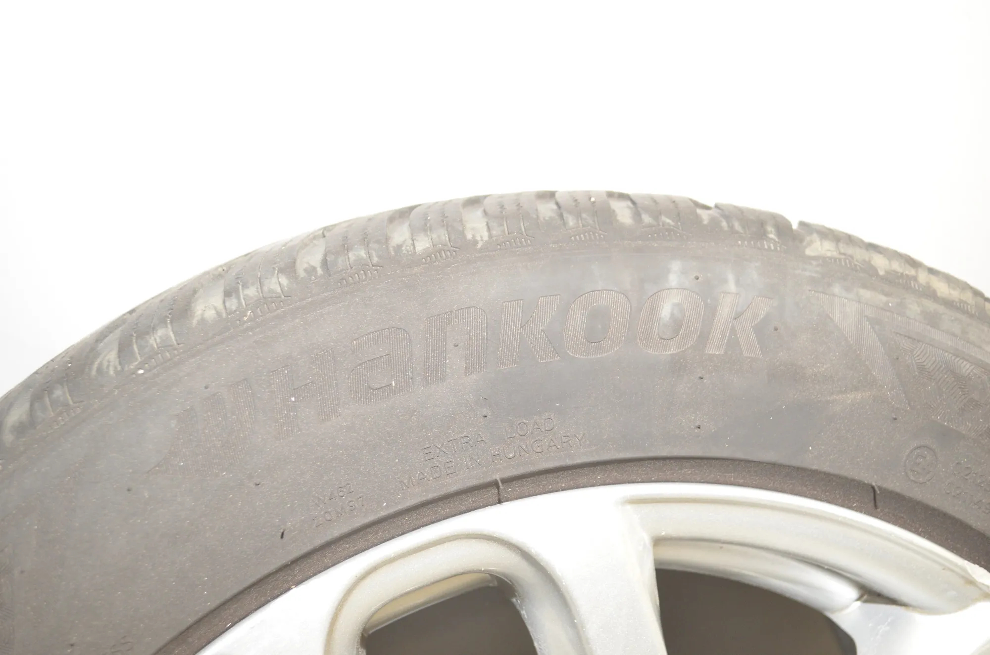 Alloy Wheel Set · BMW 5 (F10) 530 d xDrive 2012 – 7