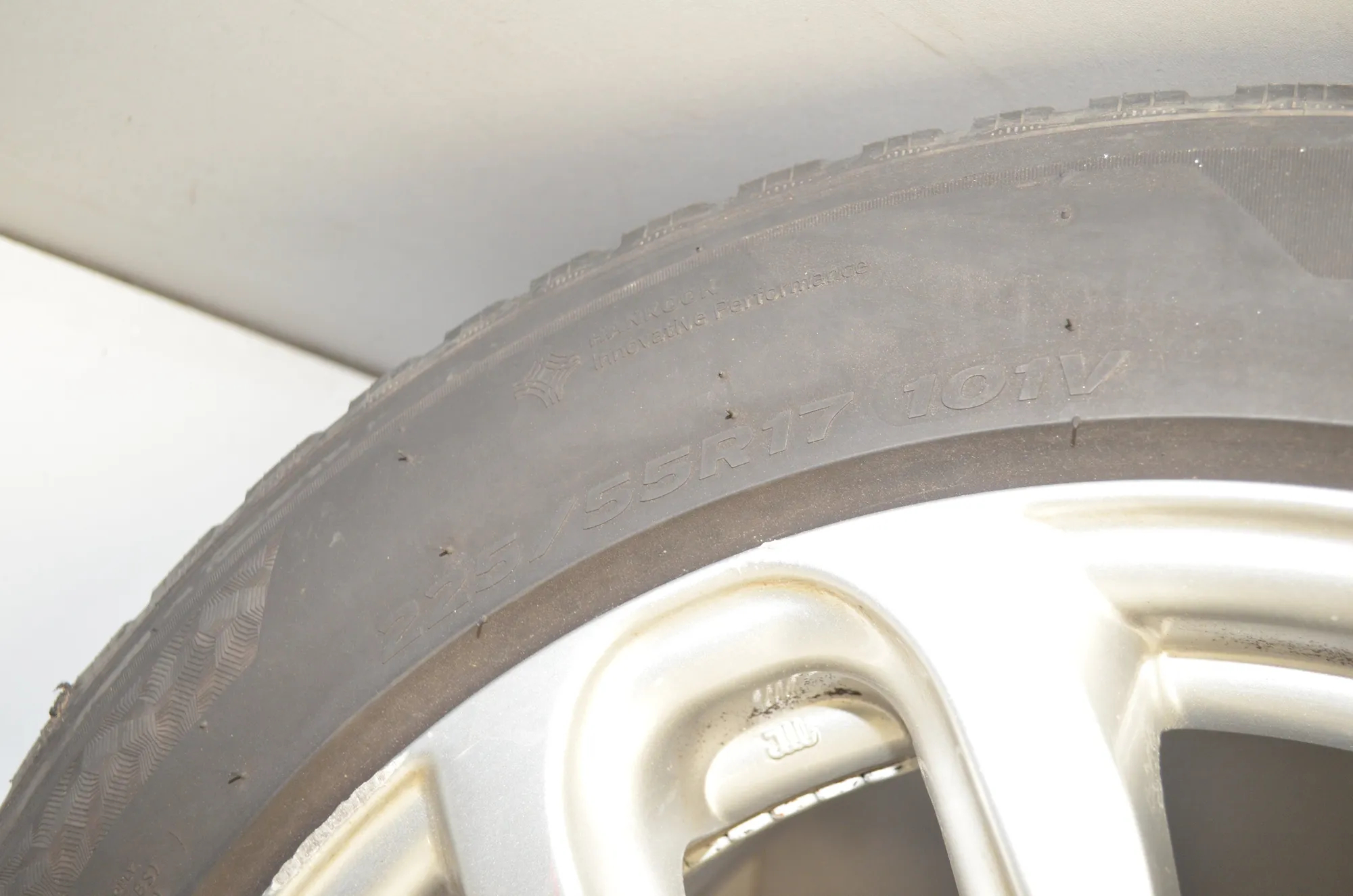 Alloy Wheel Set · BMW 5 (F10) 530 d xDrive 2012 – 8