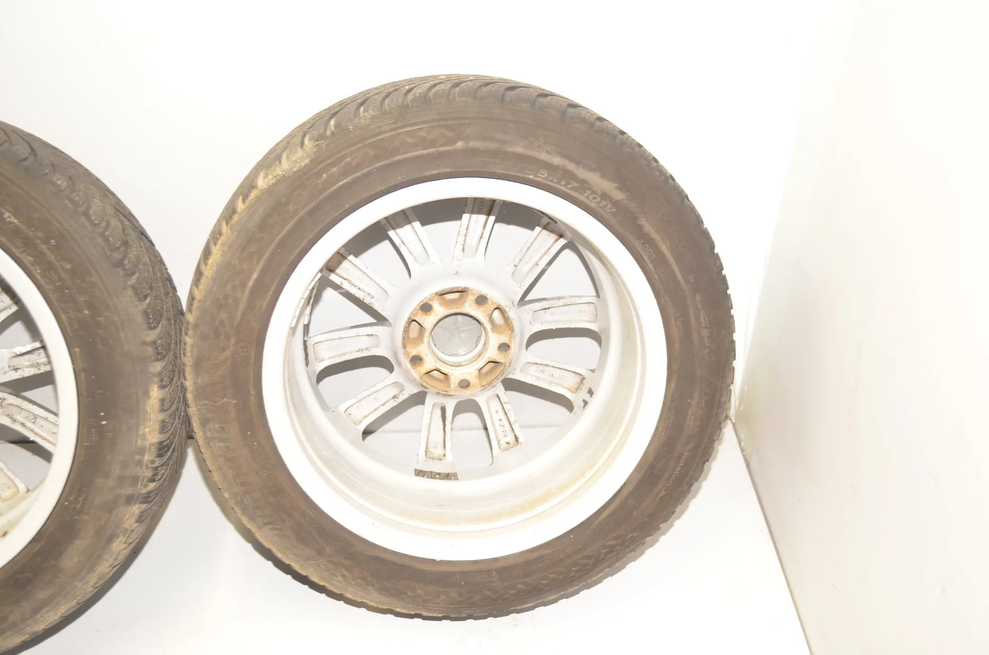Alloy Wheel Set · BMW 5 (F10) 530 d xDrive 2012 – 15