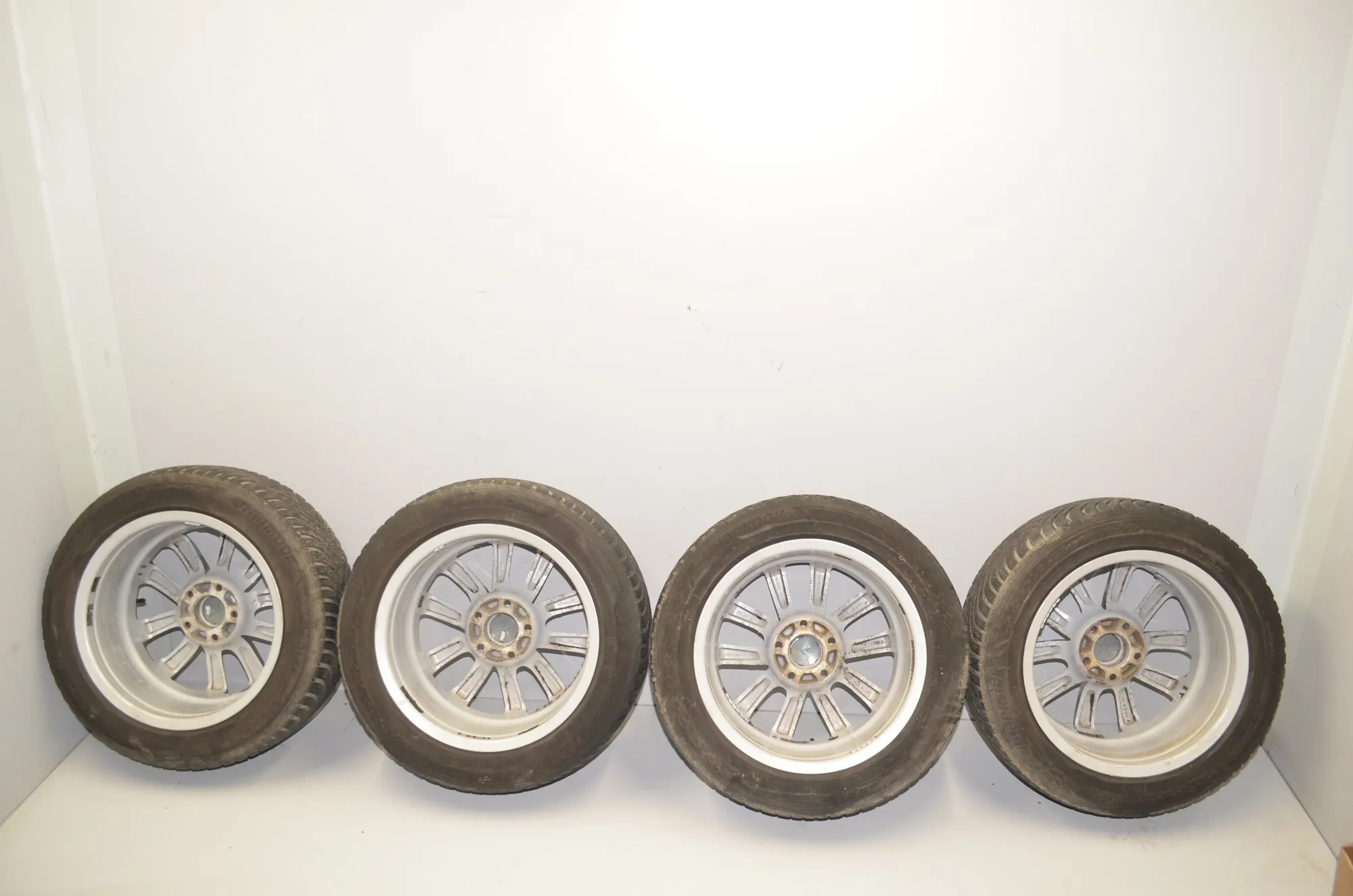 Alloy Wheel Set · BMW 5 (F10) 530 d xDrive 2012 – 11