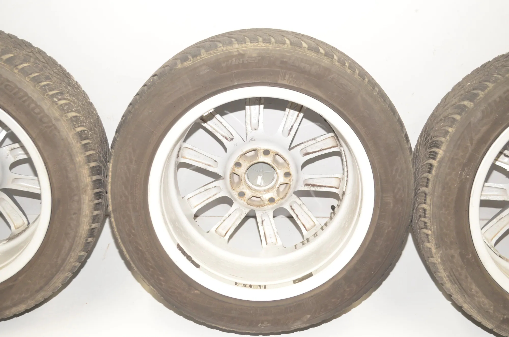 Alloy Wheel Set · BMW 5 (F10) 530 d xDrive 2012 – 13
