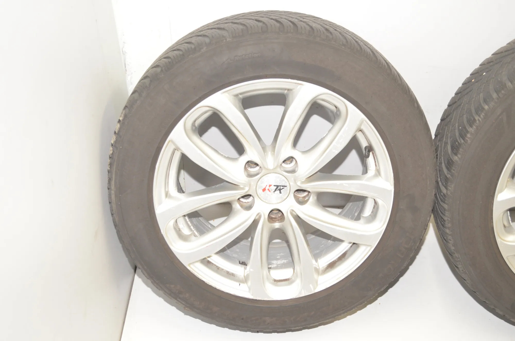 Alloy Wheel Set · BMW 5 (F10) 530 d xDrive 2012 – 3