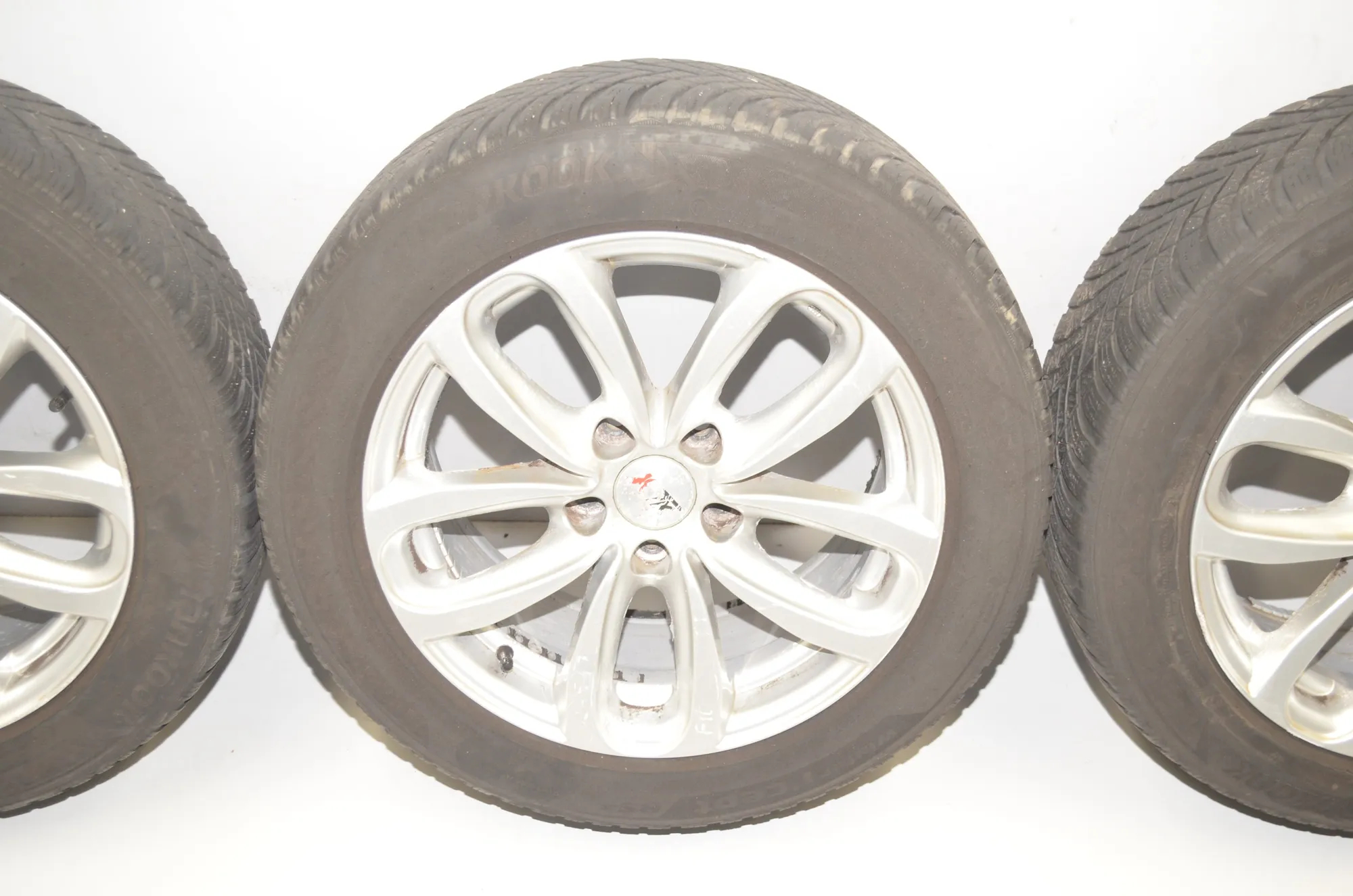 Alloy Wheel Set · BMW 5 (F10) 530 d xDrive 2012 – 4
