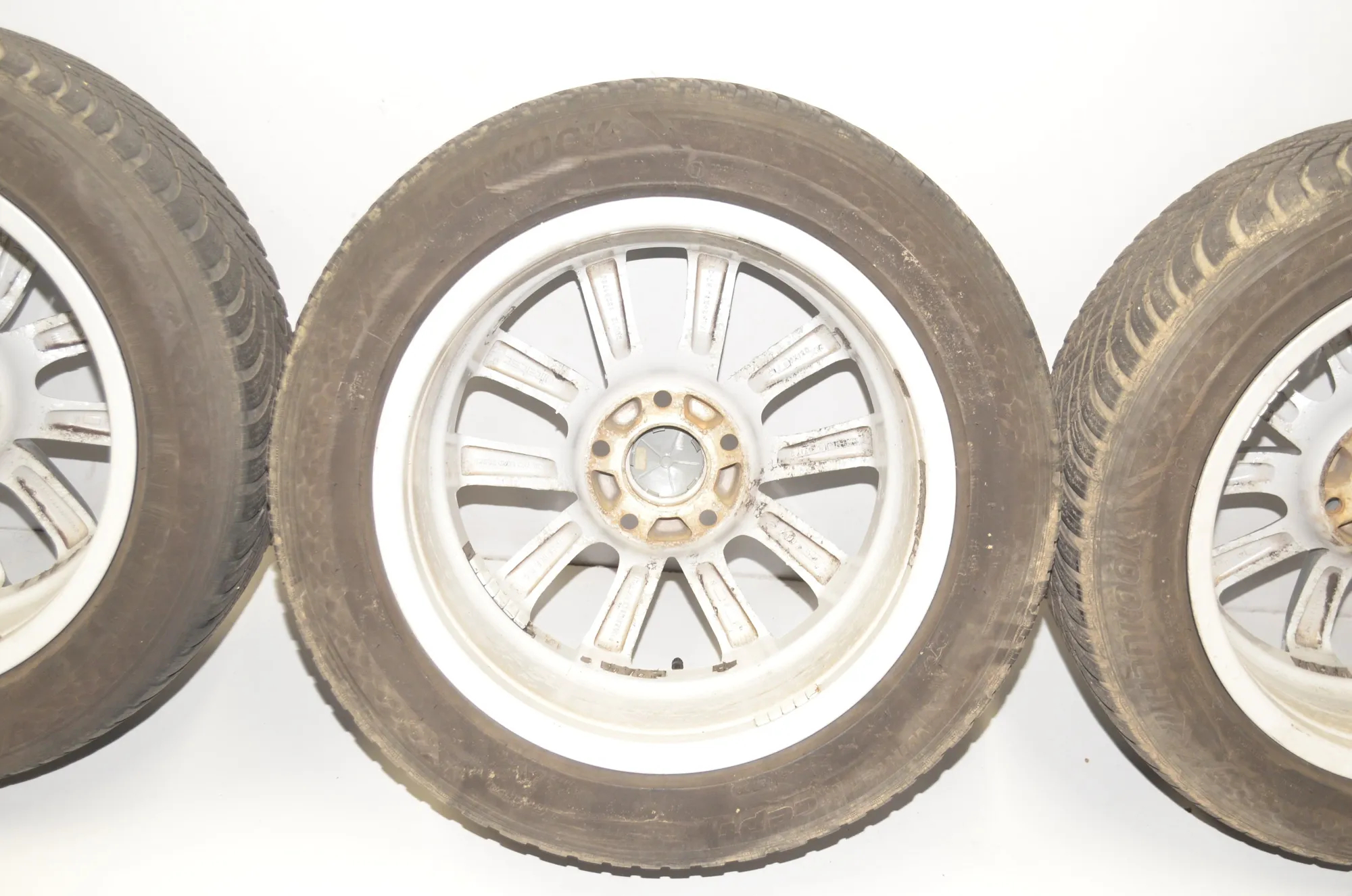 Alloy Wheel Set · BMW 5 (F10) 530 d xDrive 2012 – 14