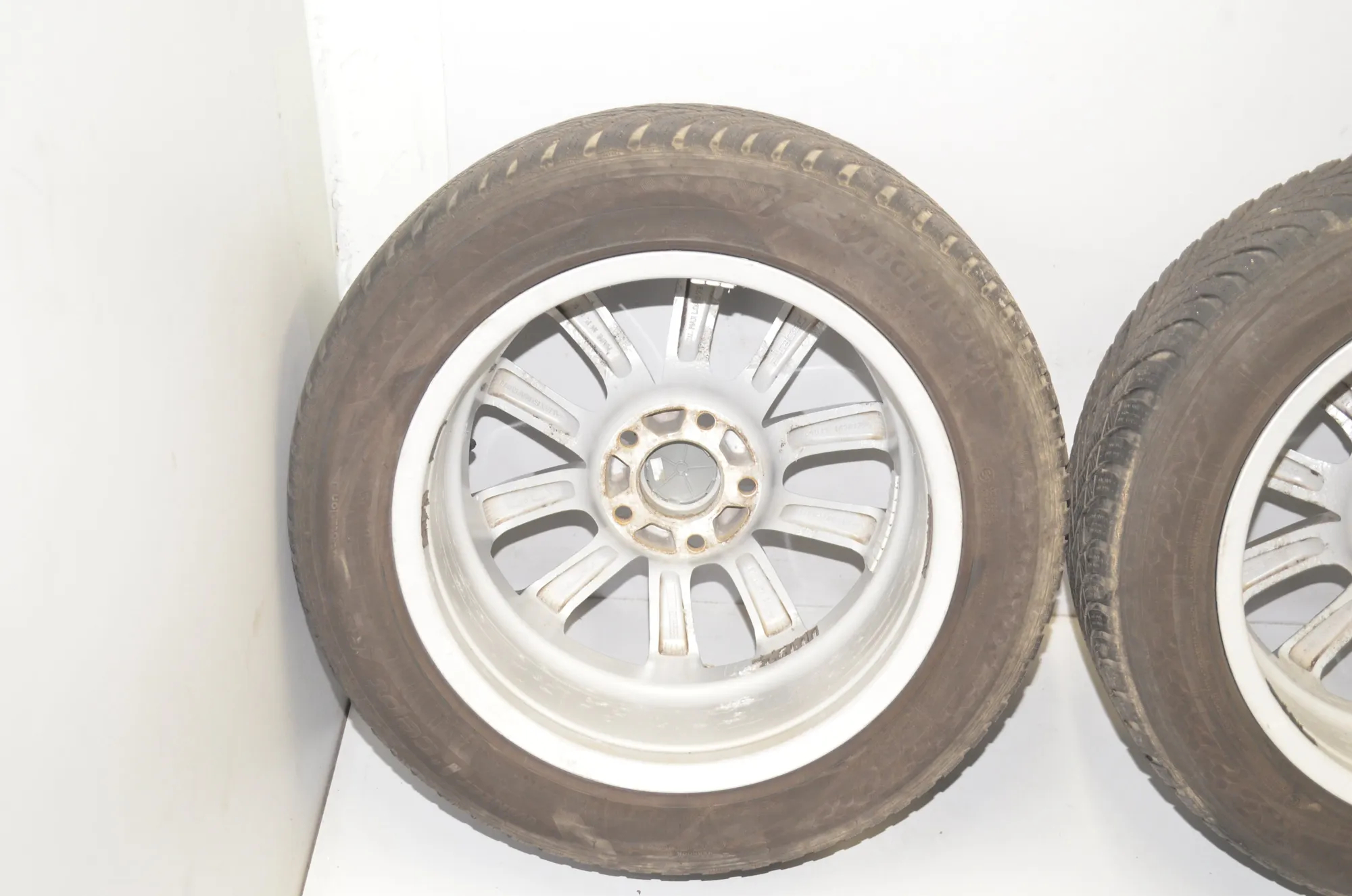 Alloy Wheel Set · BMW 5 (F10) 530 d xDrive 2012 – 12