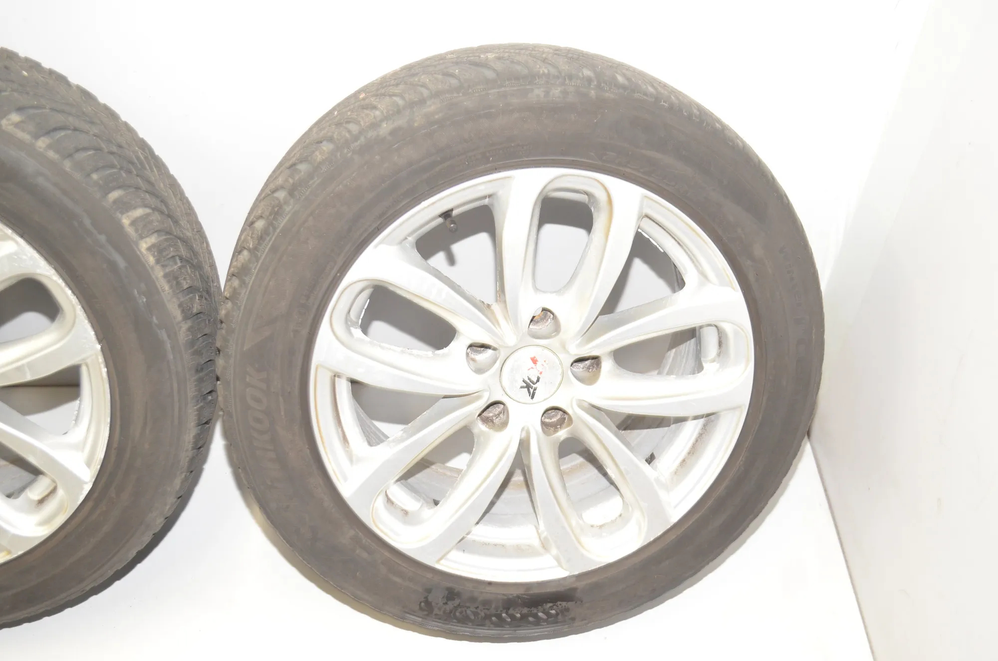 Alloy Wheel Set · BMW 5 (F10) 530 d xDrive 2012 – 6