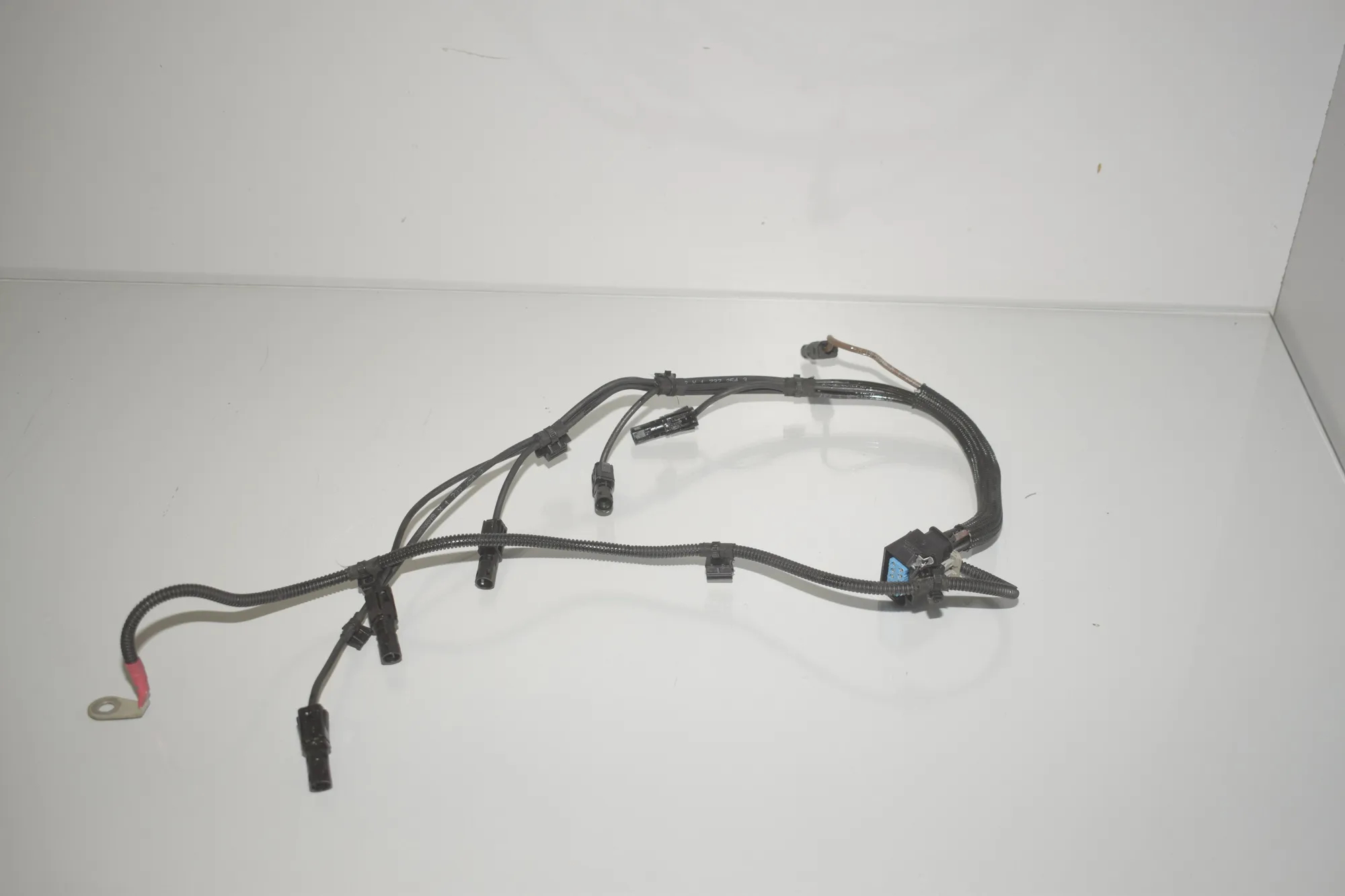 Glow Plug Wires – OEM 8583653 · BMW 5 (F10) 530 d 2015