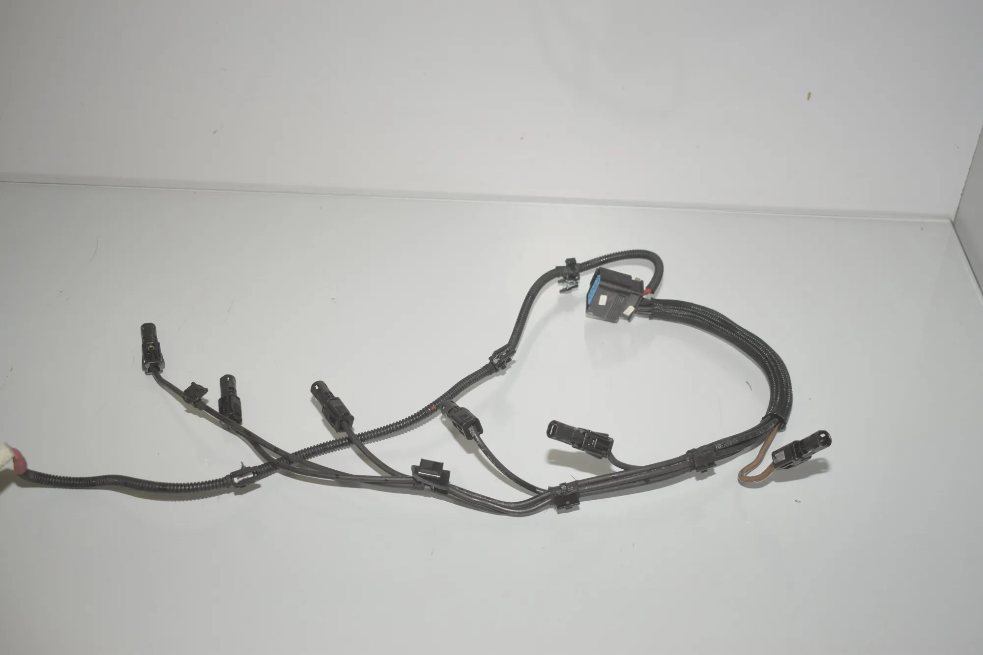 Glow Plug Wires – OEM 8583653 · BMW 5 (F10) 530 d 2015 – 2