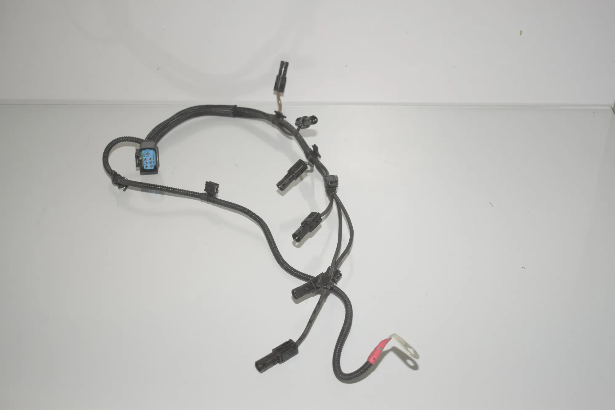 Glow Plug Wires – OEM 8583653 · BMW 5 (F10) 530 d 2015 – 3