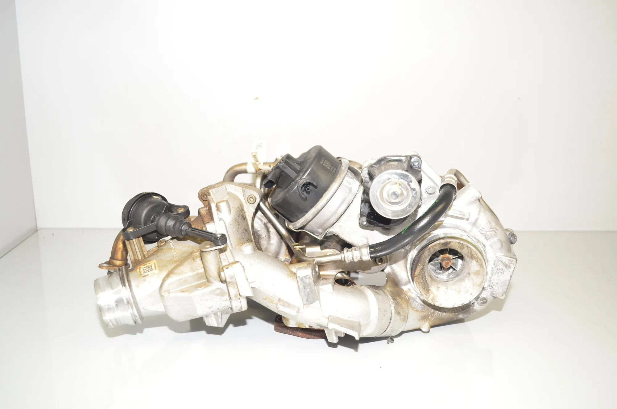Turbocharger – OEM 8591188 · BMW X1 (F48) xDrive 18 d 2018