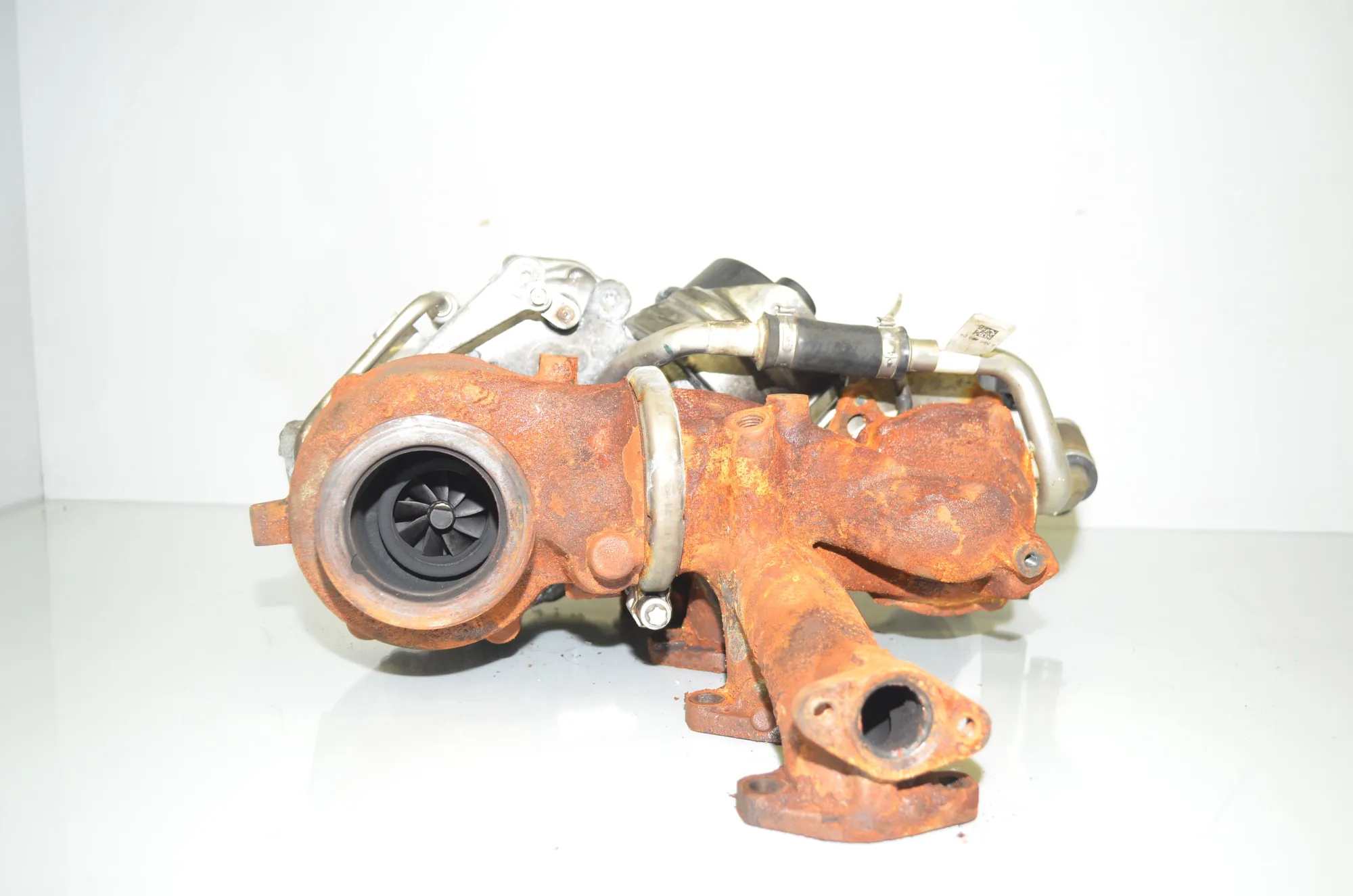 Turbocharger – OEM 8591188 · BMW X1 (F48) xDrive 18 d 2018 – 6