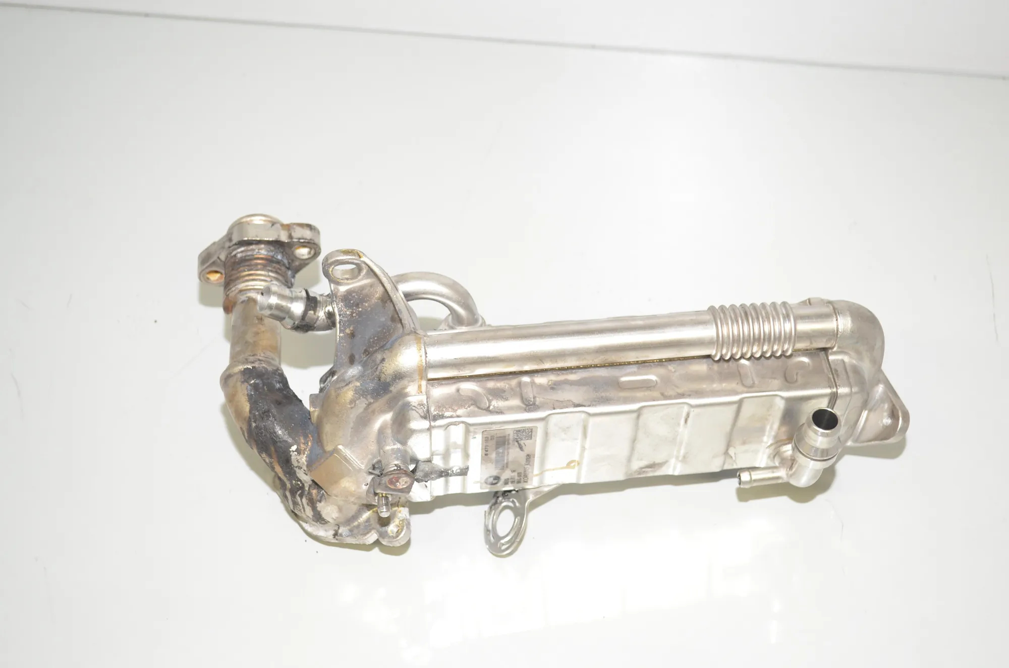 EGR Cooler – OEM 8473163 · BMW X1 (F48) xDrive 18 d 2018 – 2