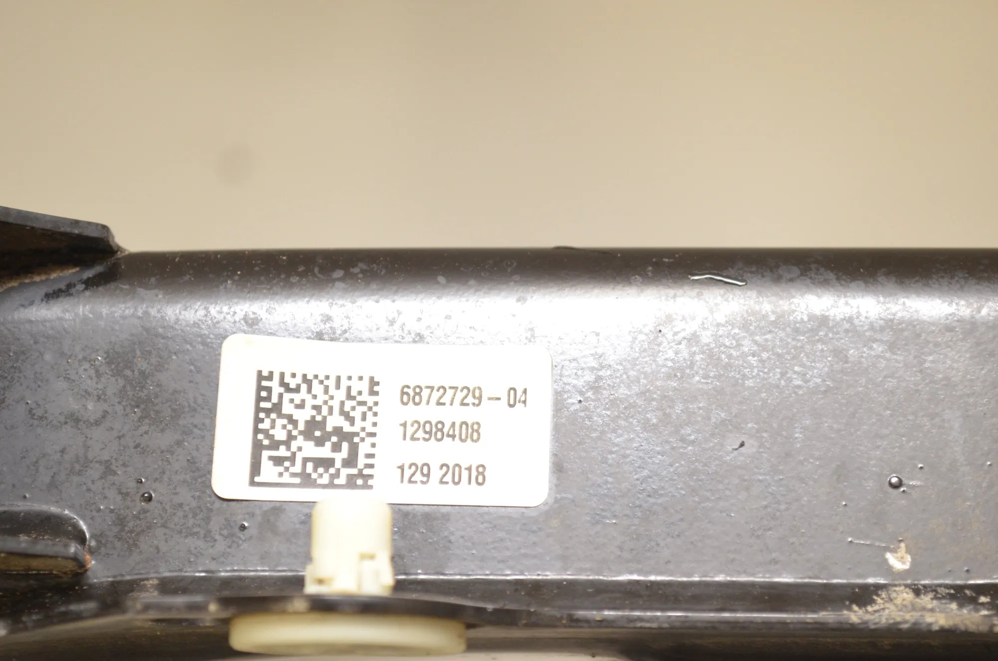 Front Subframe – OEM 6872729 · BMW X1 (F48) xDrive 18 d 2018 – 4
