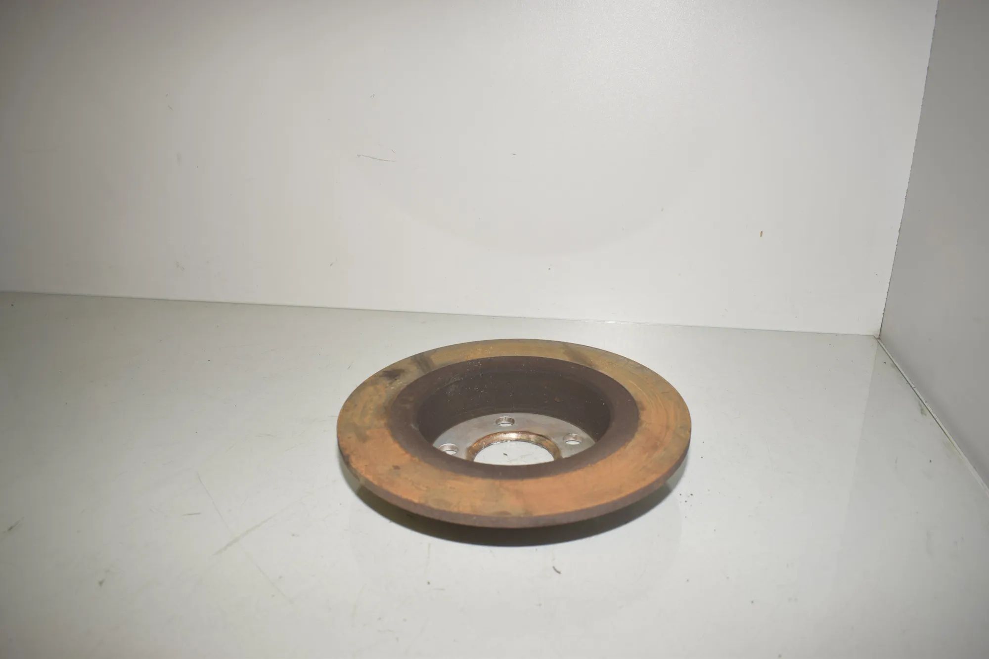 Rear Right Brake Disc – OEM 6861013 · BMW X1 (F48) xDrive 18 d 2018 – 4