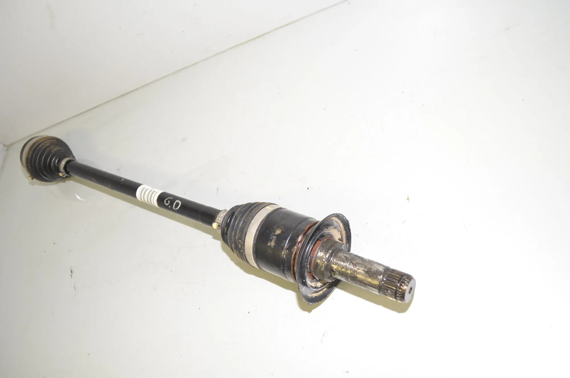 Rear Right Driveshaft – OEM 7646867 · BMW X1 (F48) xDrive 18 d 2018 – 2