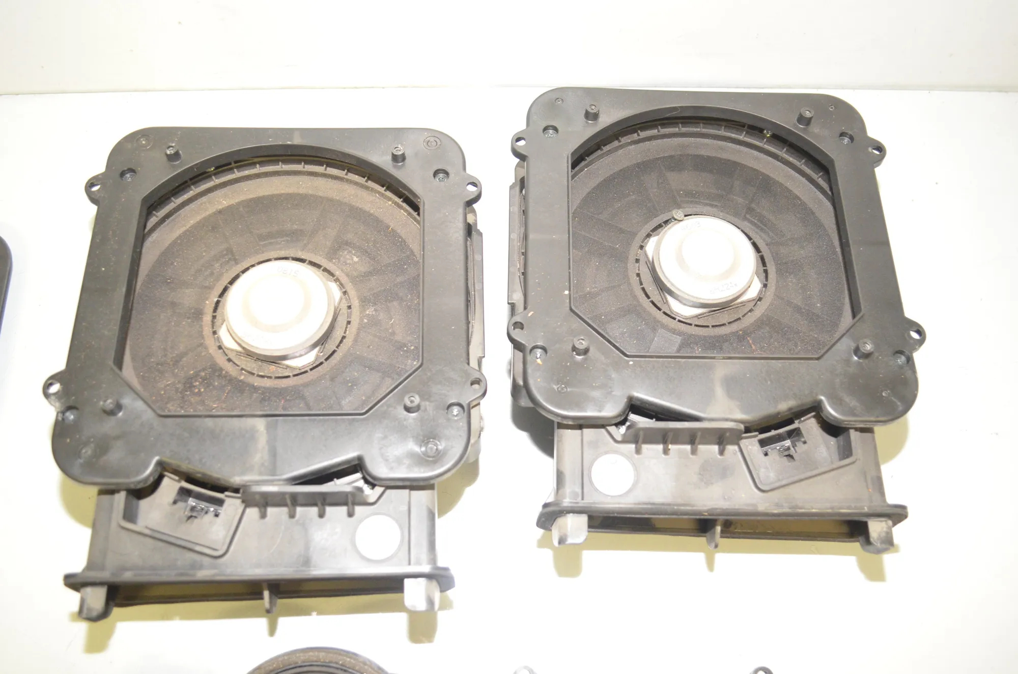 Sound Audio System Set – OEM 9274700 · BMW X1 (F48) xDrive 18 d 2018 – 2