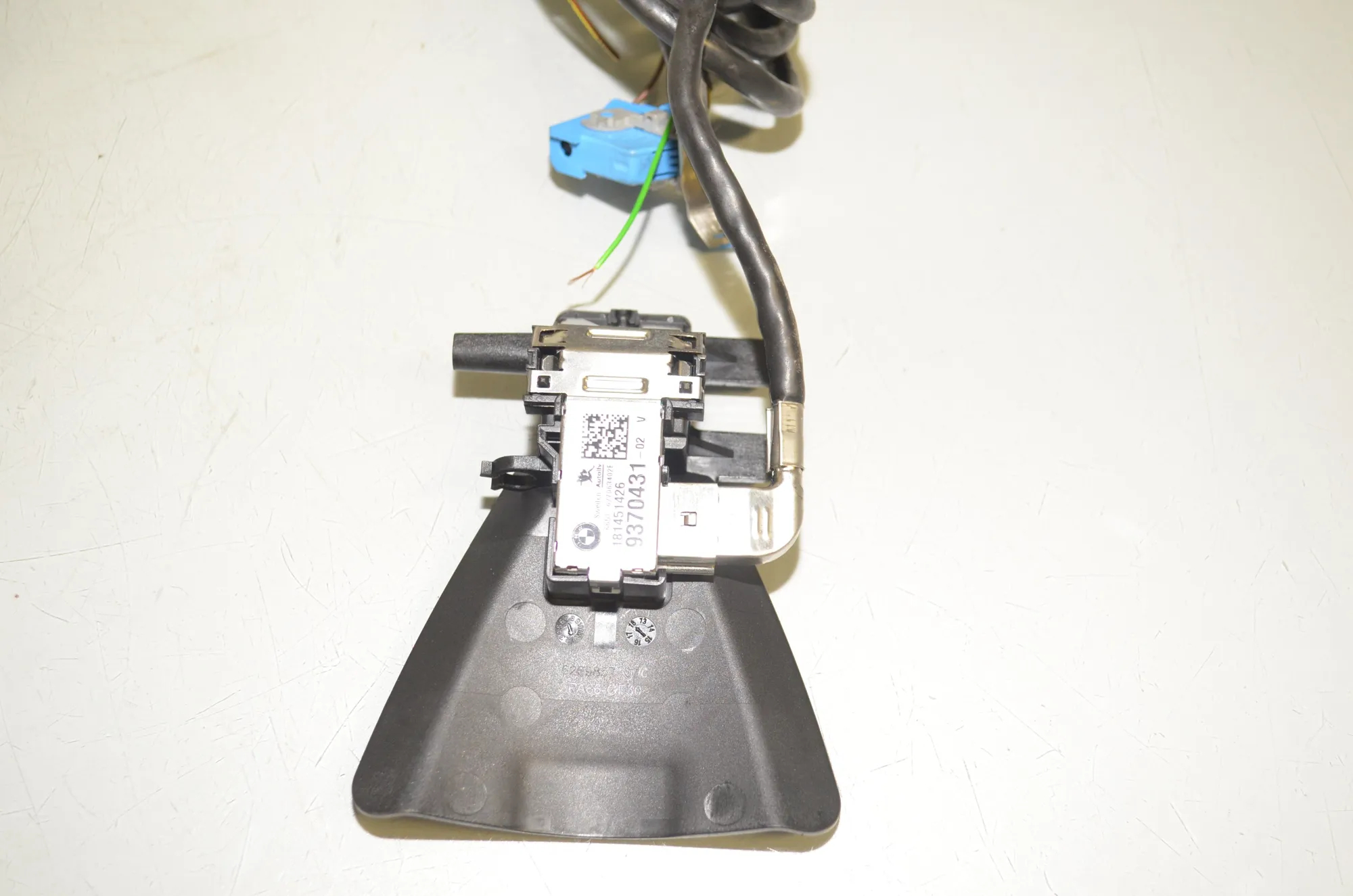 Front Camera – OEM 9256134 · BMW X1 (F48) xDrive 18 d 2018 – 11