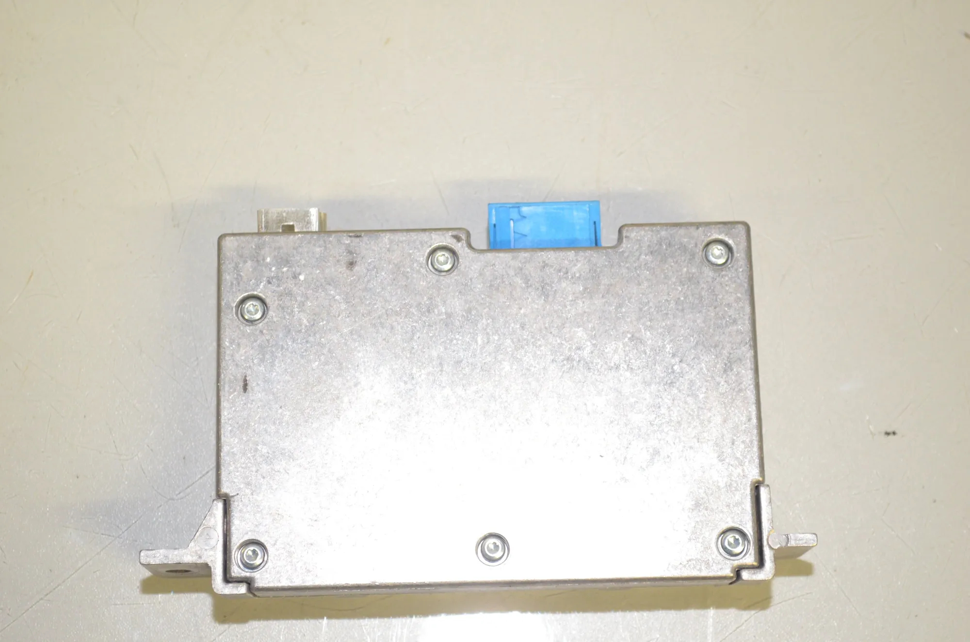 Front Camera – OEM 9256134 · BMW X1 (F48) xDrive 18 d 2018 – 7