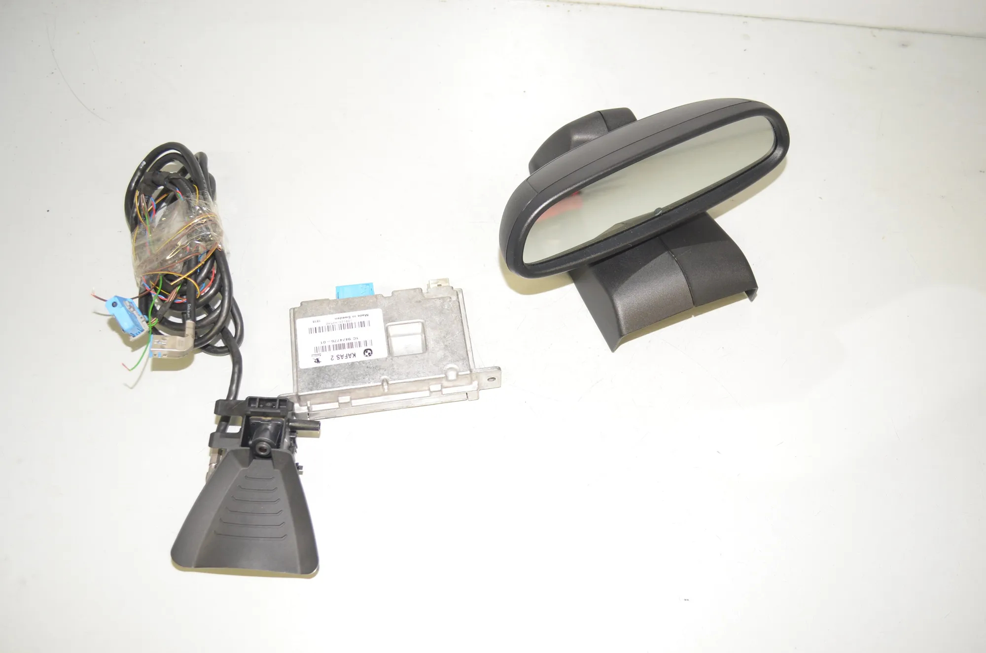 Front Camera – OEM 9256134 · BMW X1 (F48) xDrive 18 d 2018